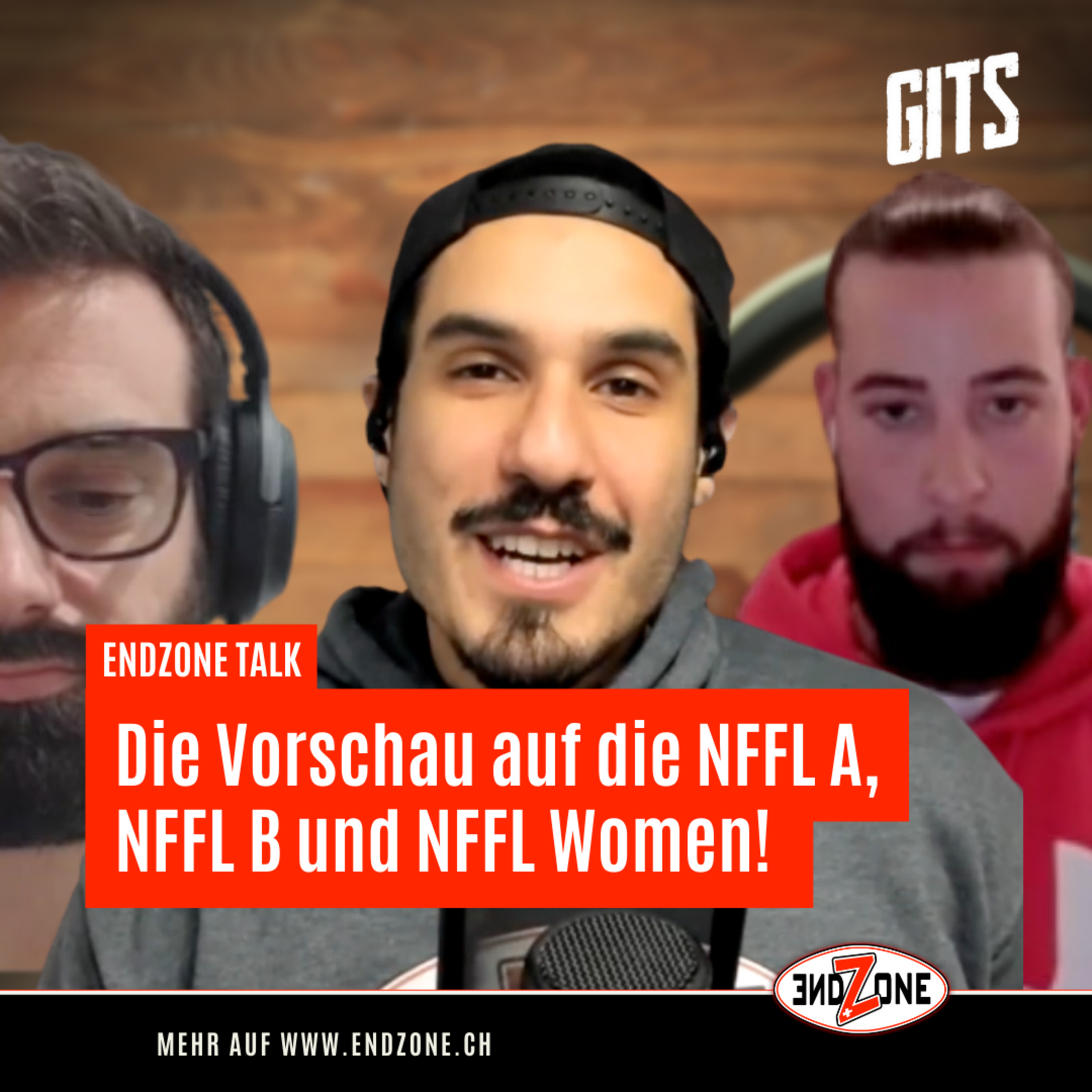 endzone.ch Talks