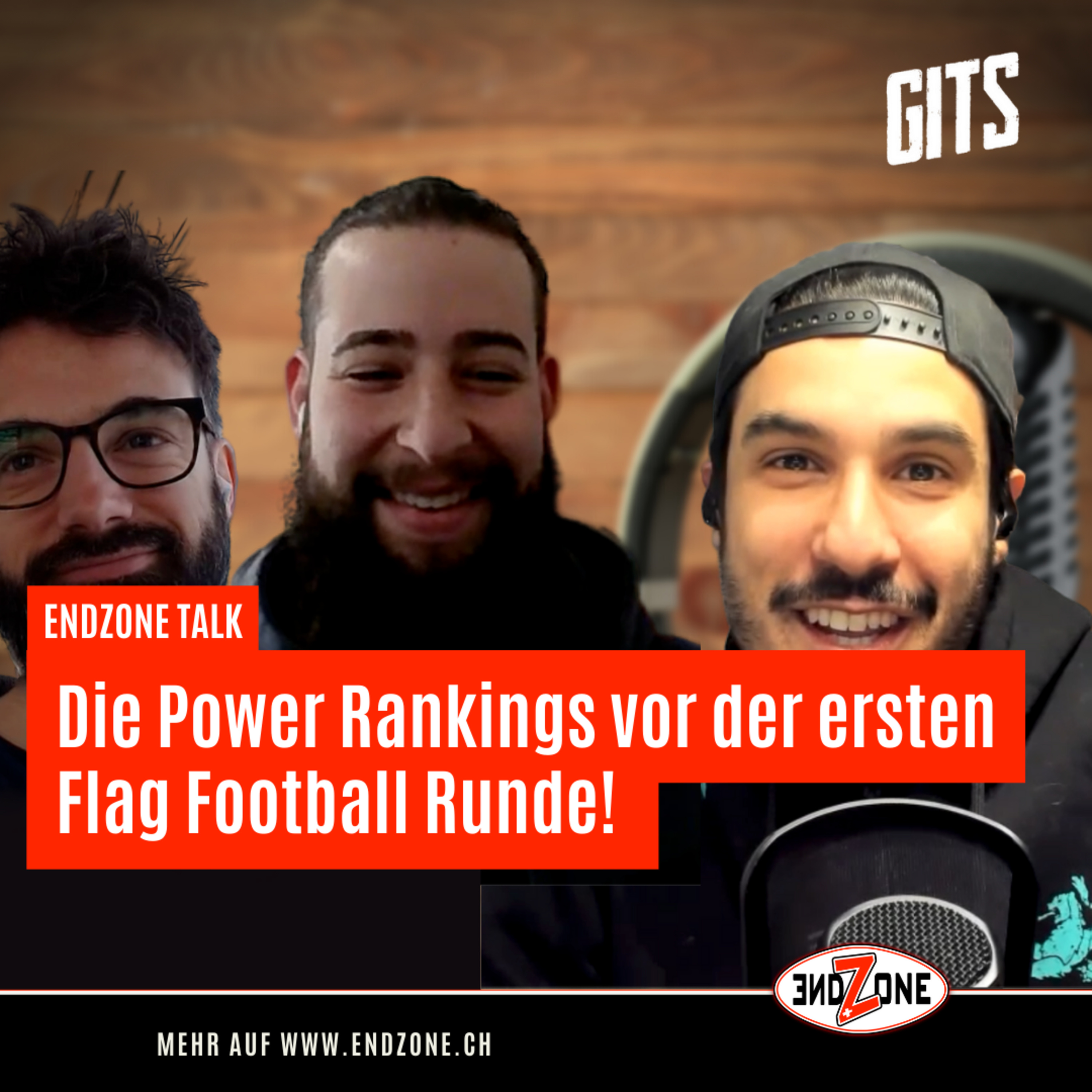 endzone.ch Talks