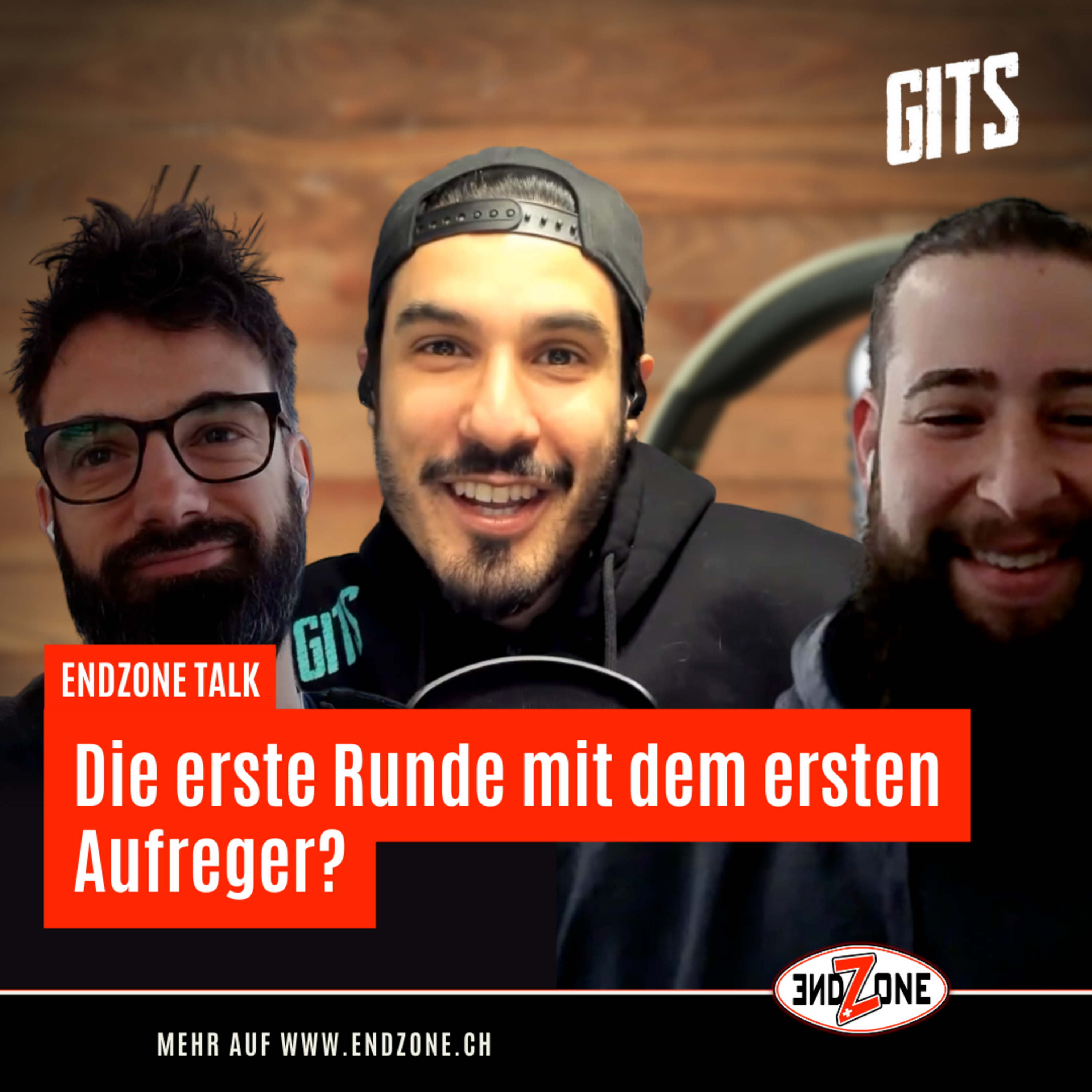 endzone.ch Talks