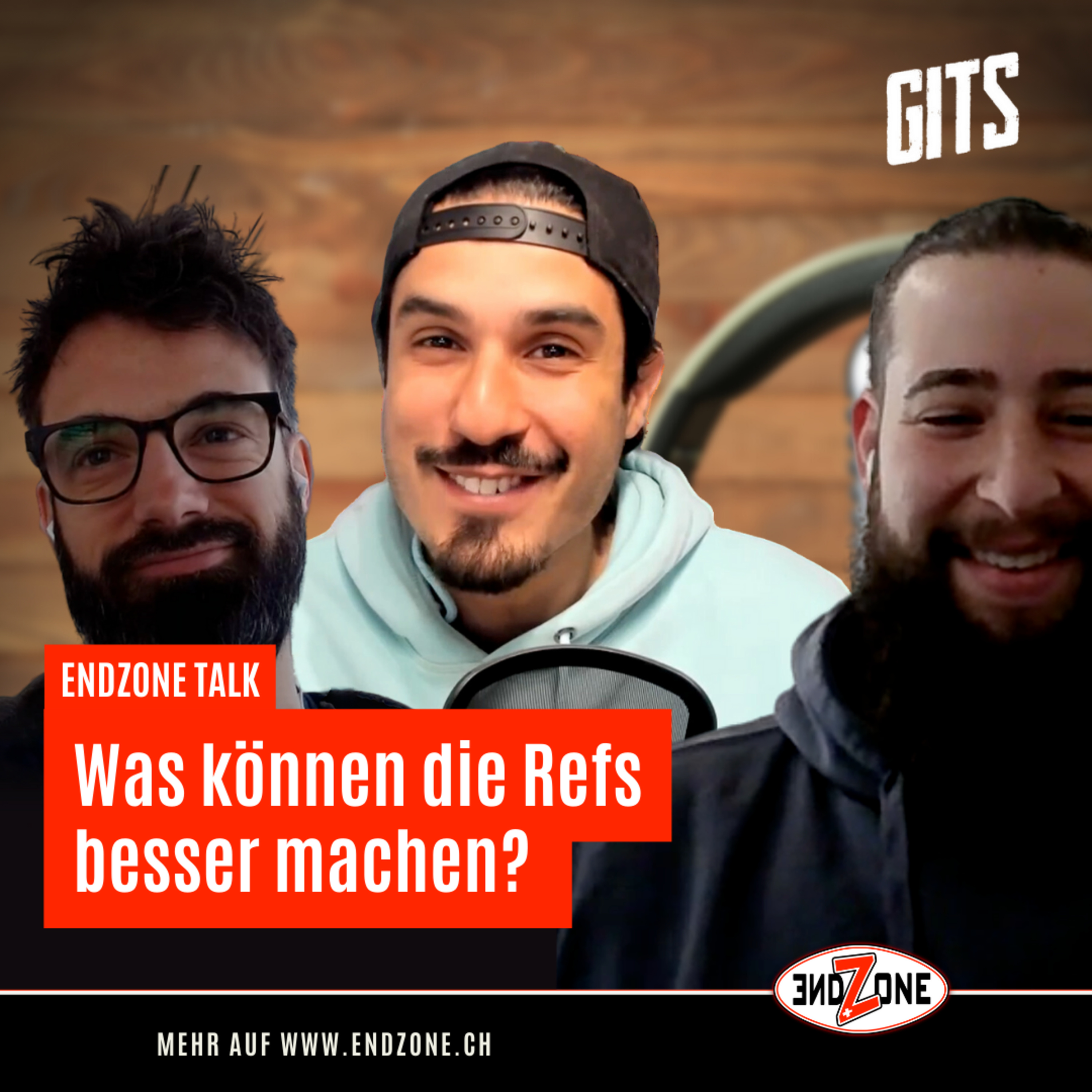 endzone.ch Talks