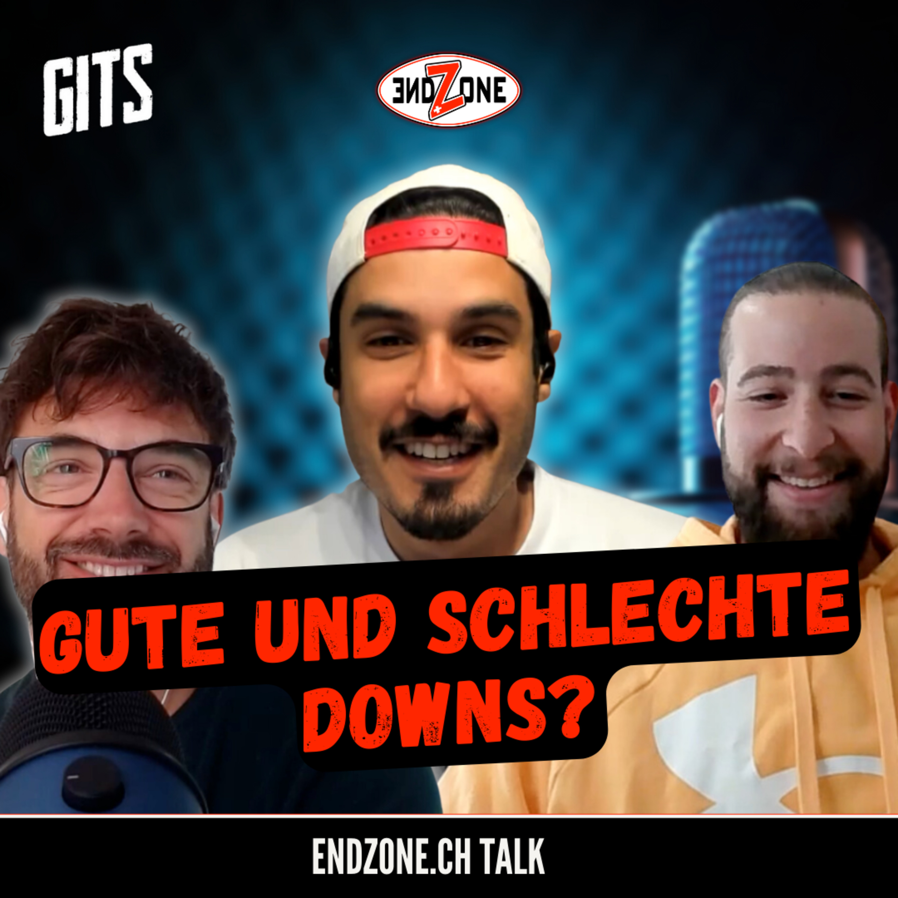 endzone.ch Talks