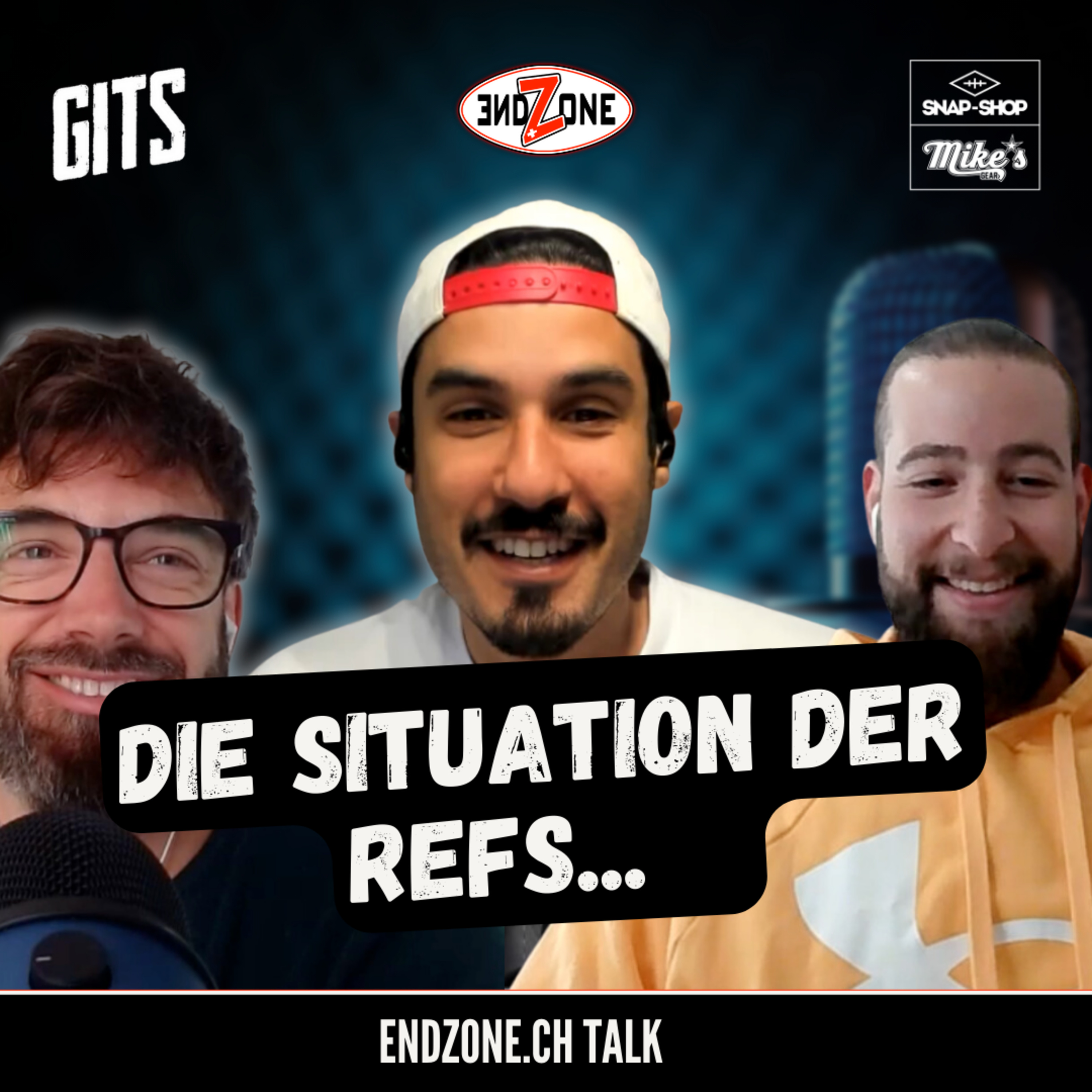 endzone.ch Talks