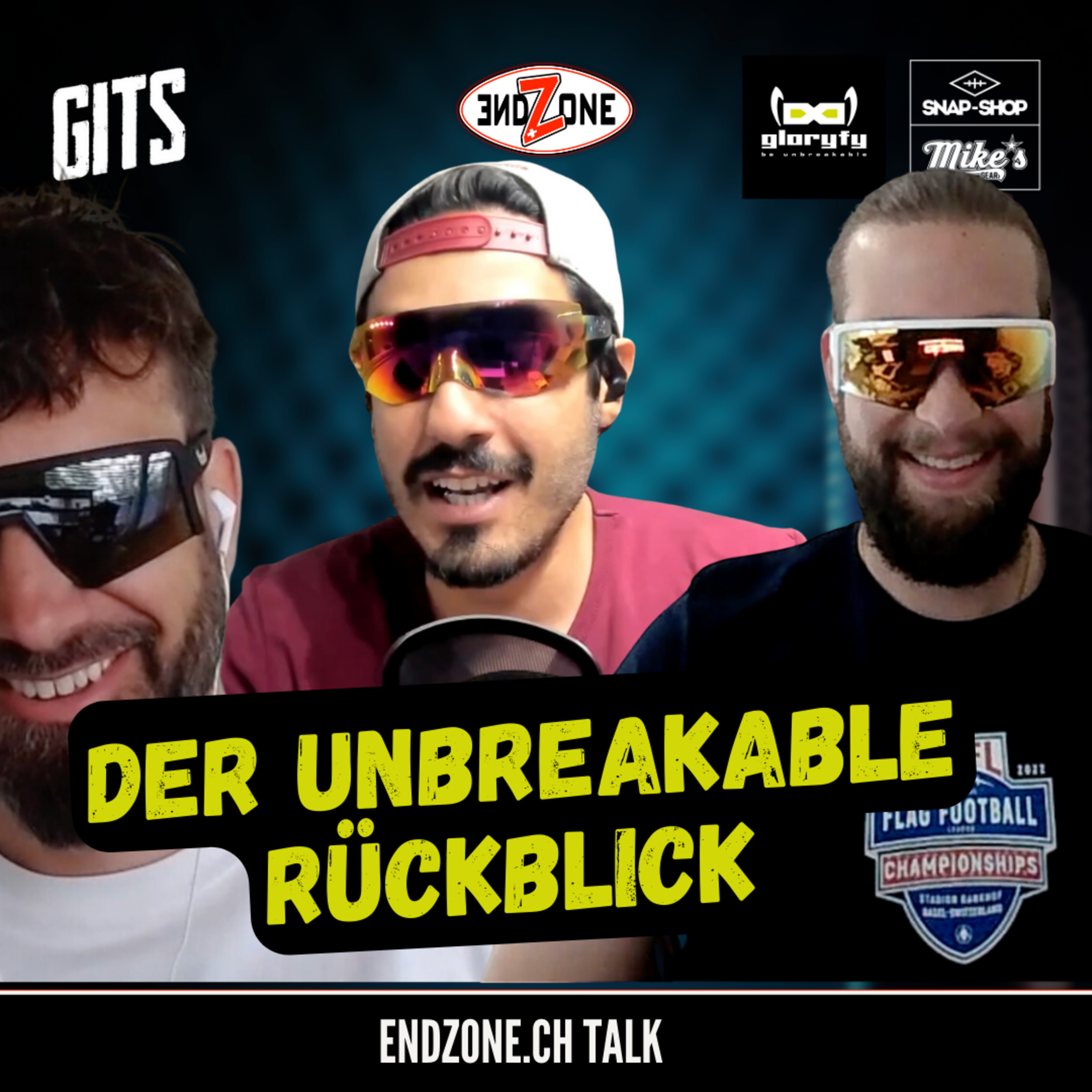 endzone.ch Talks