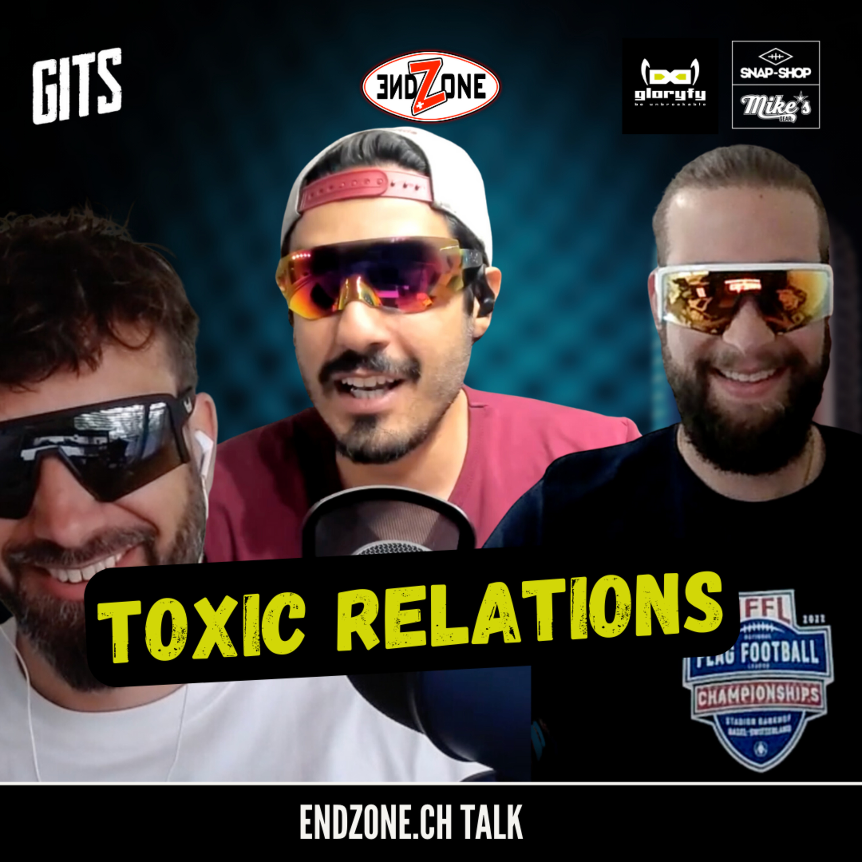 endzone.ch Talks