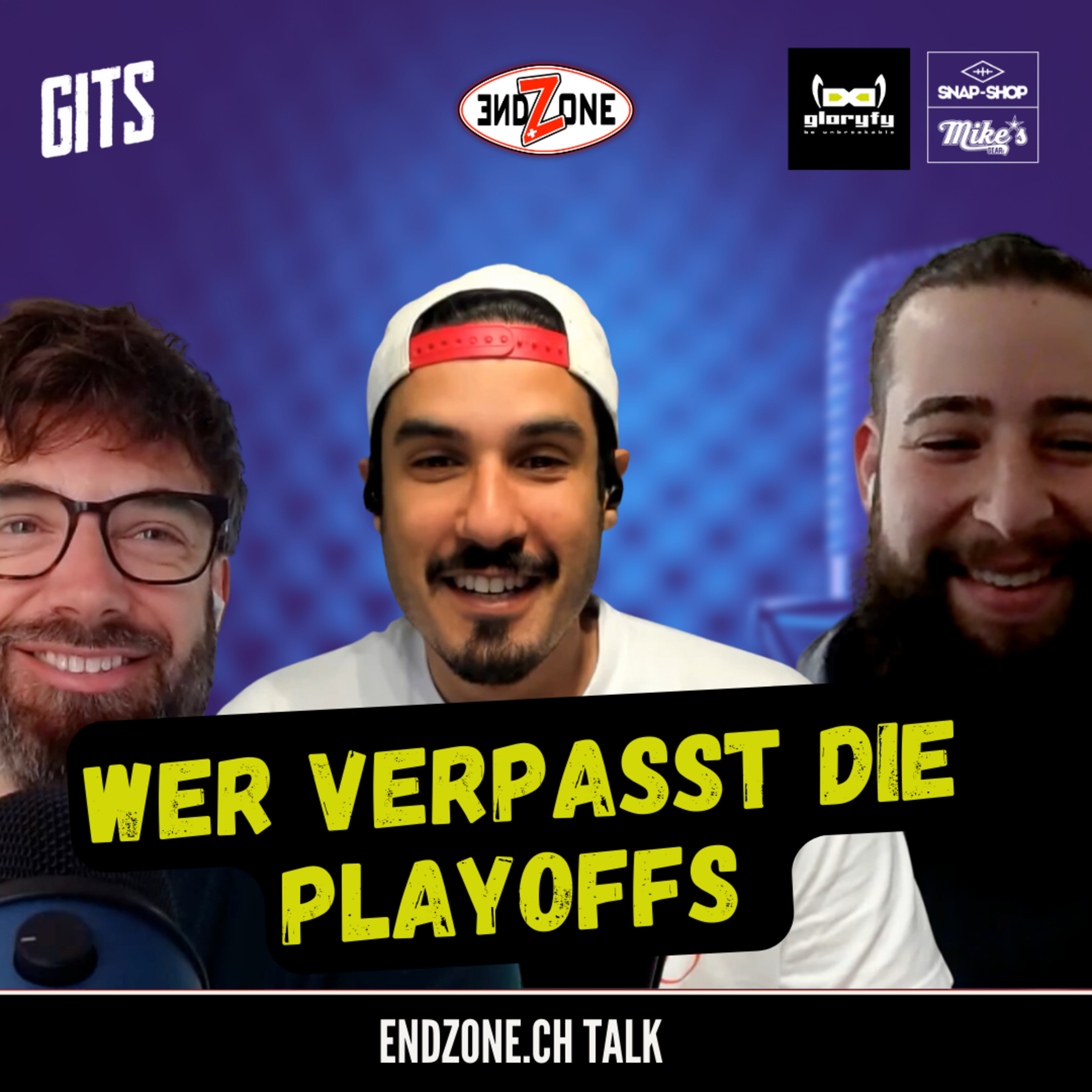 endzone.ch Talks