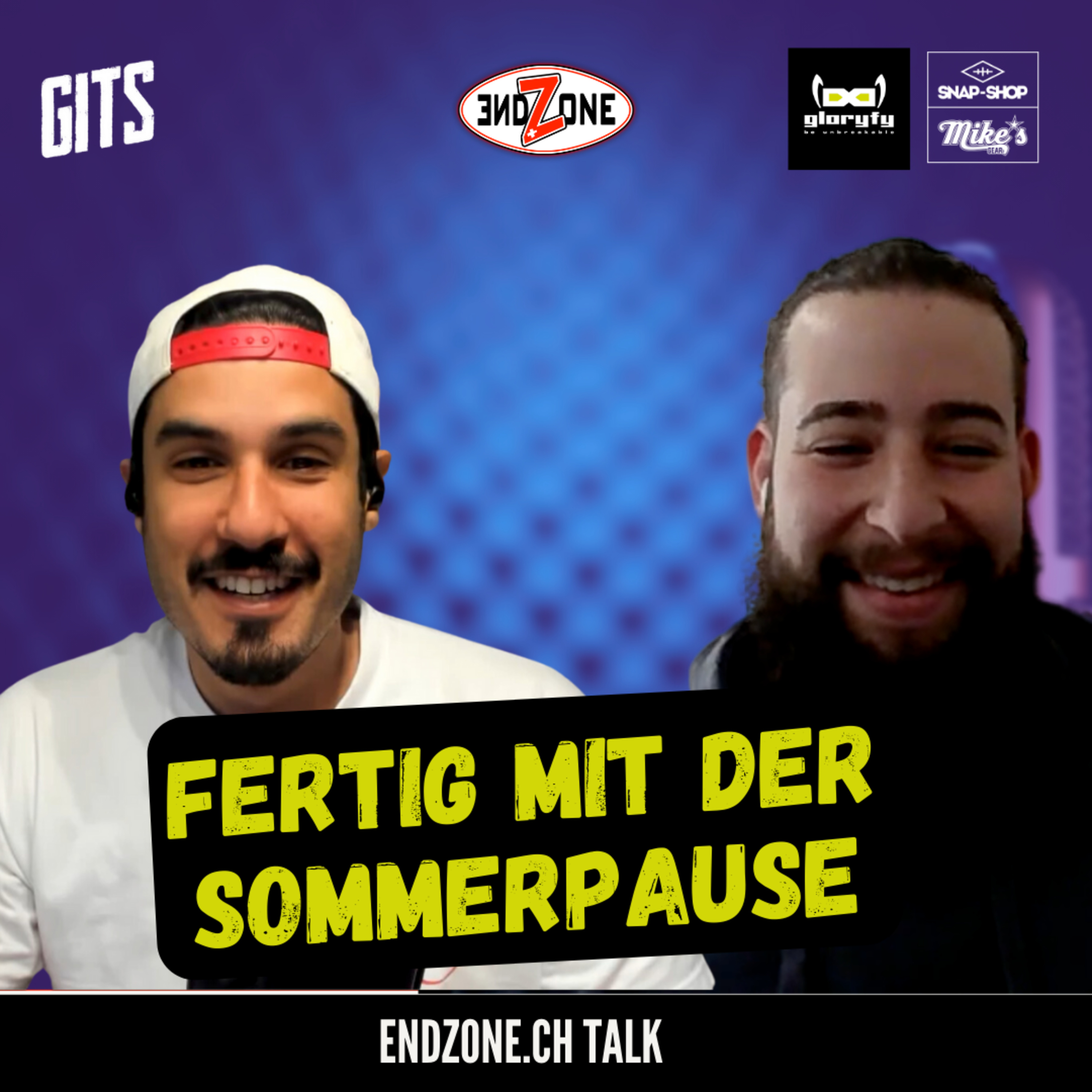 endzone.ch Talks