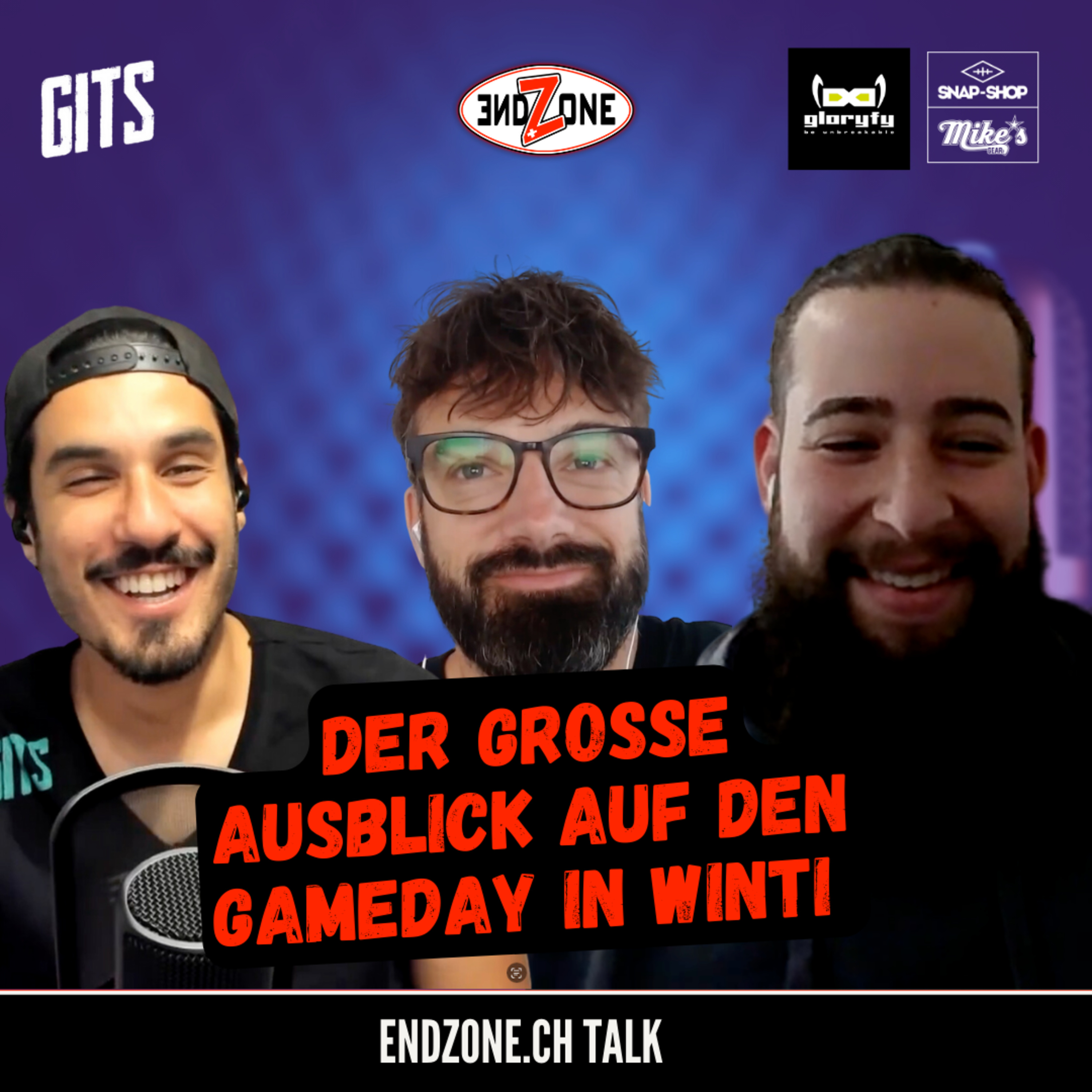 endzone.ch Talks