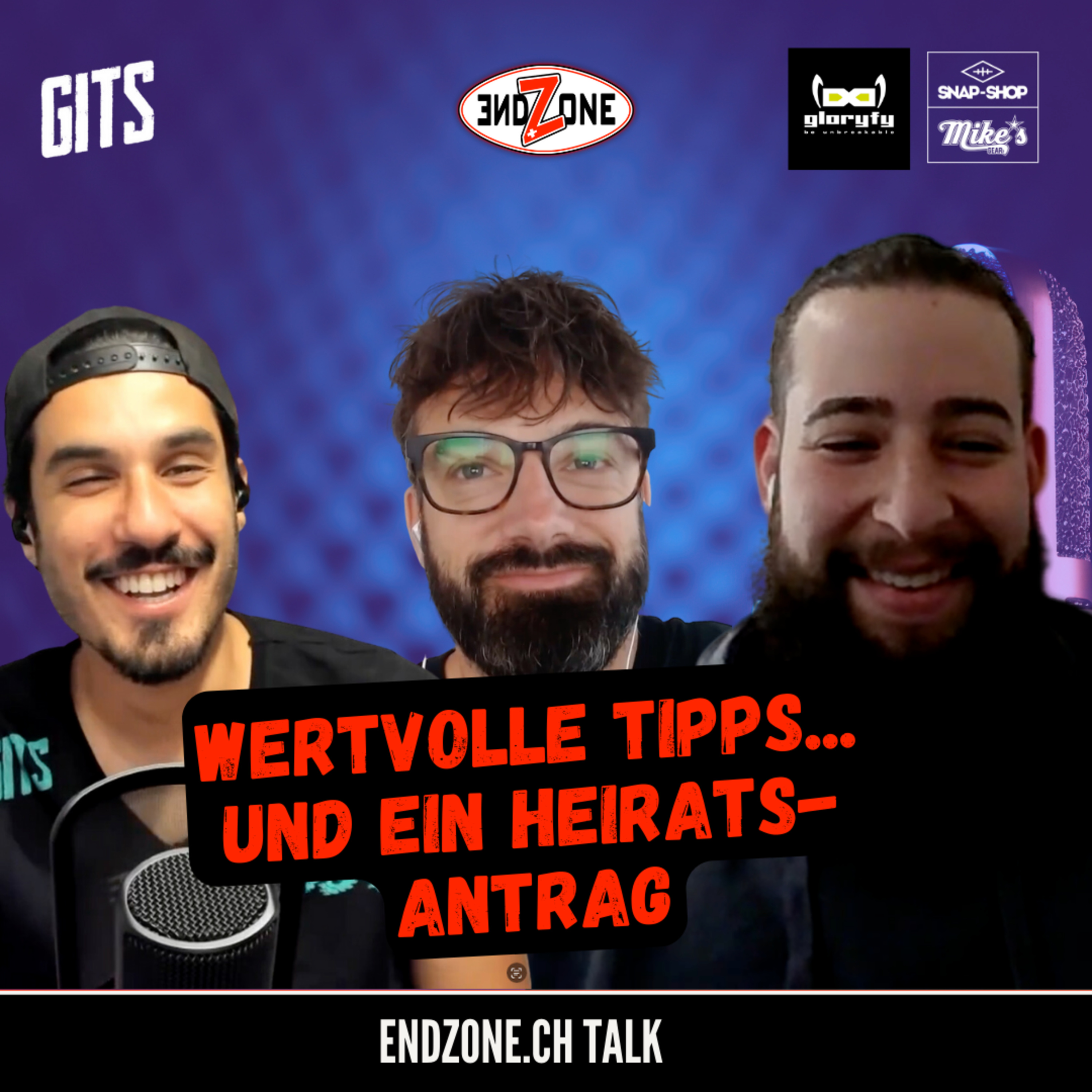 endzone.ch Talks