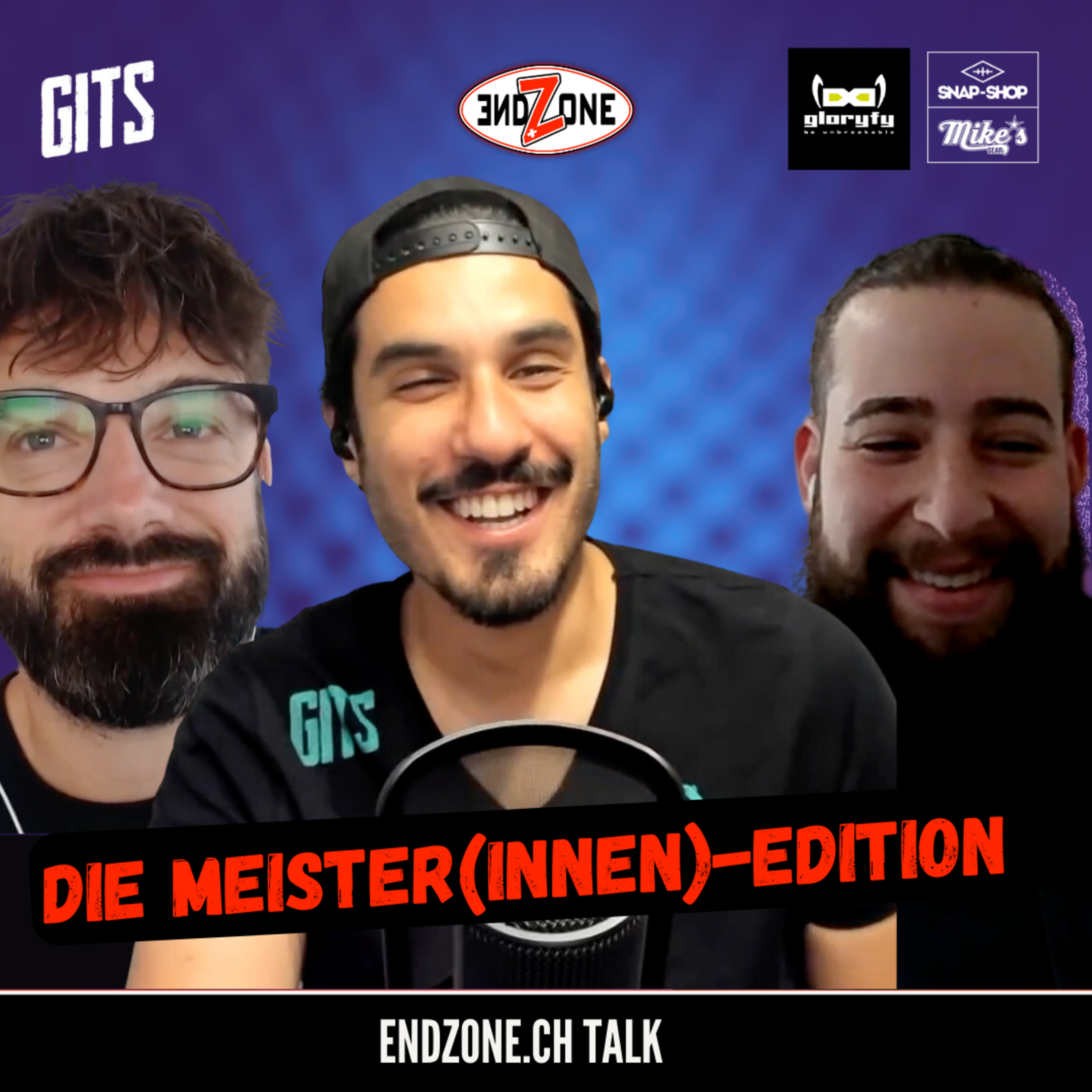 endzone.ch Talks
