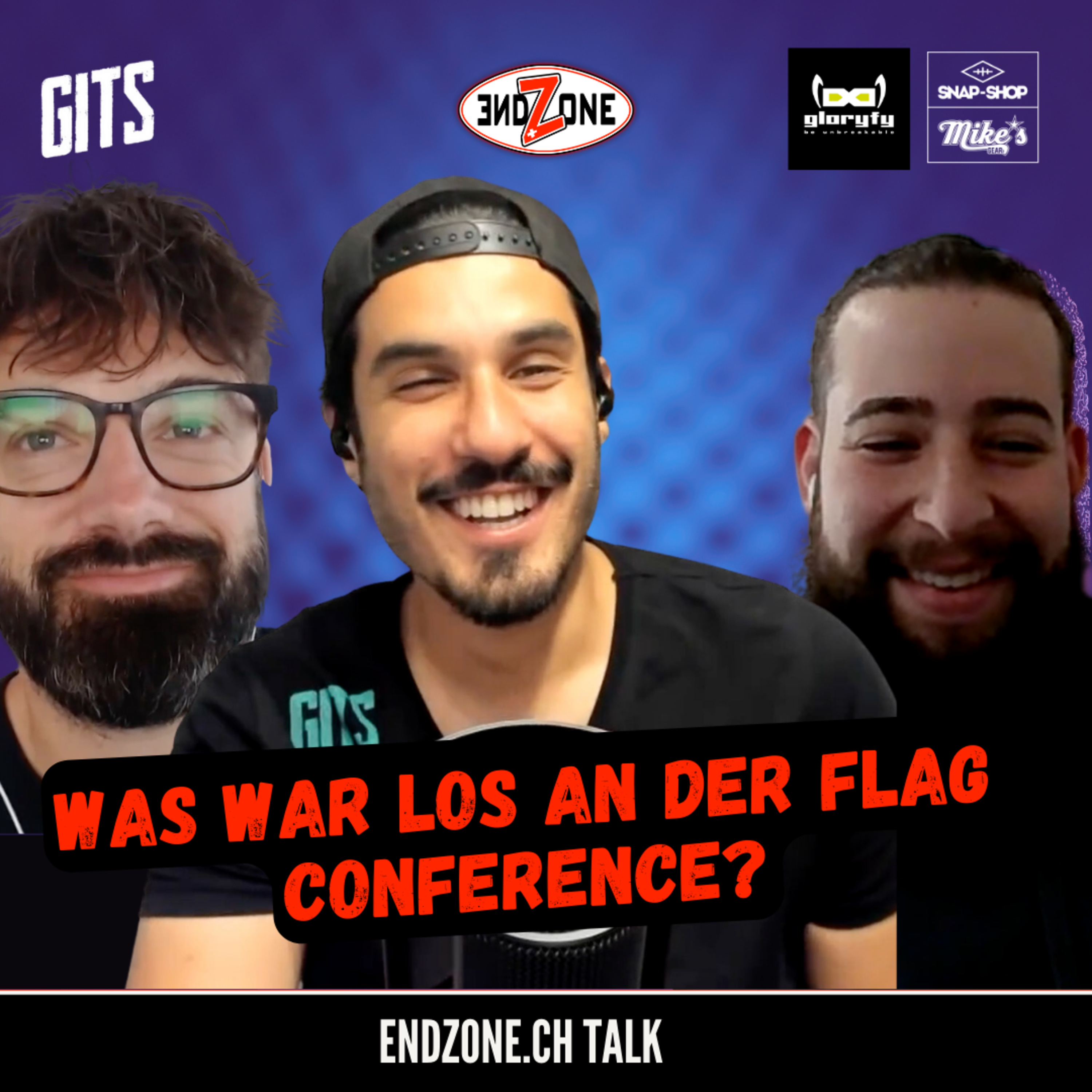endzone.ch Talks