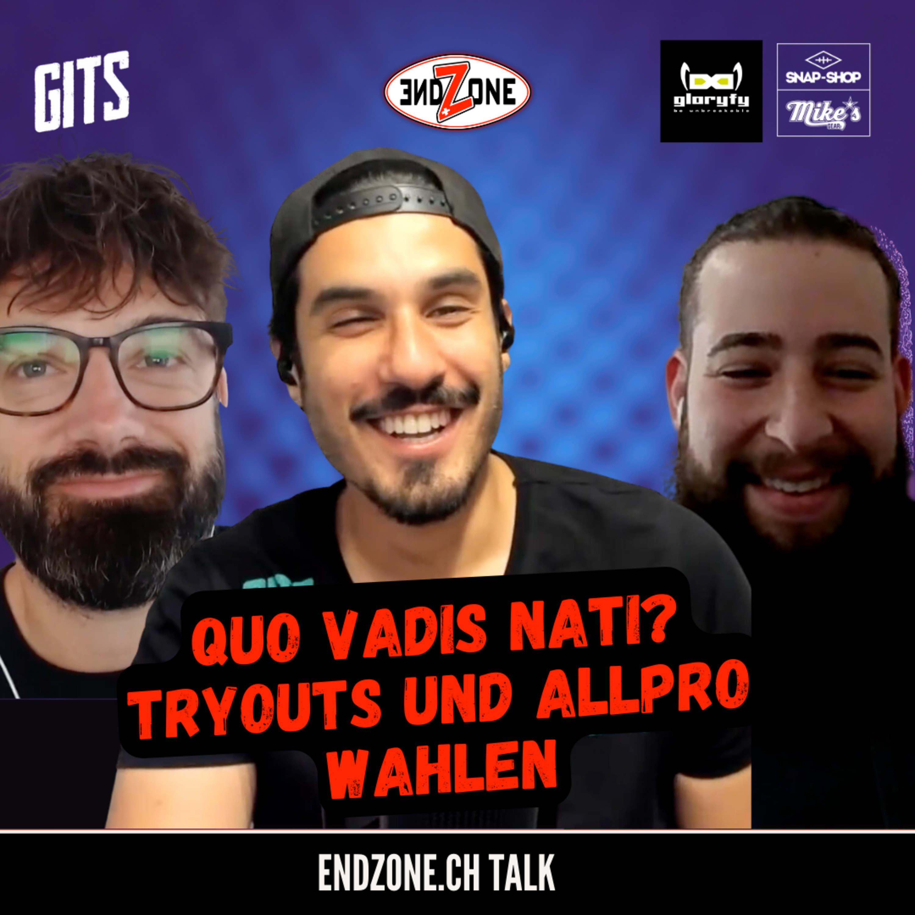 endzone.ch Talks