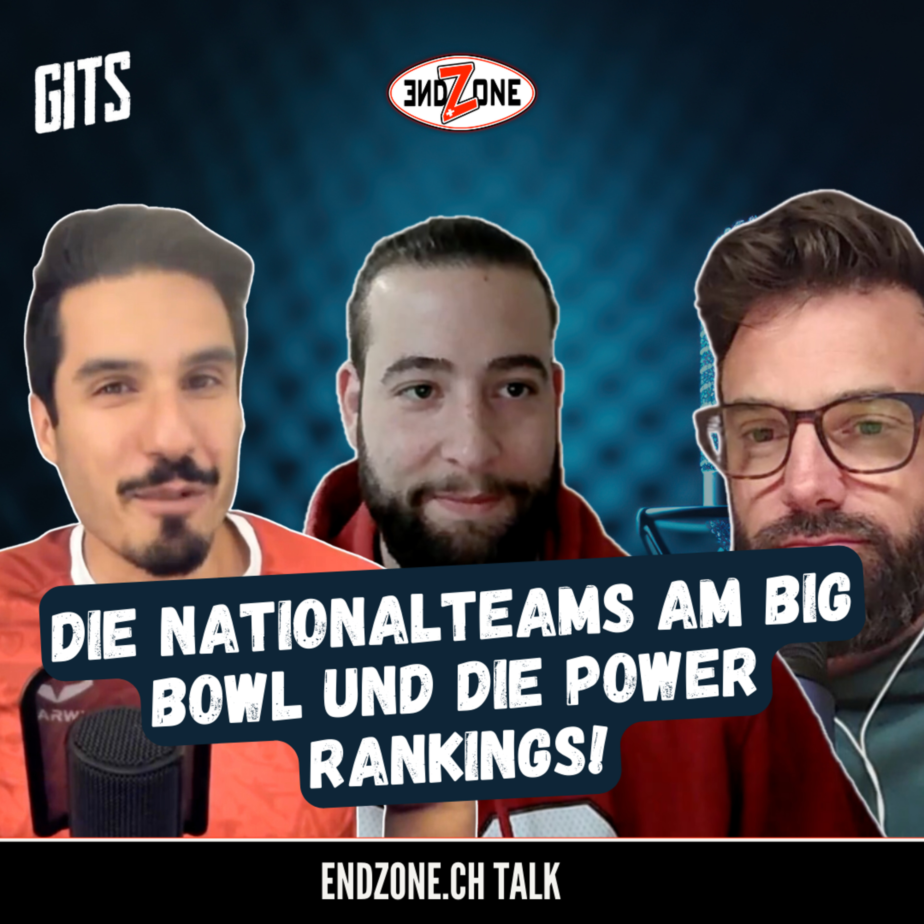 endzone.ch Talks