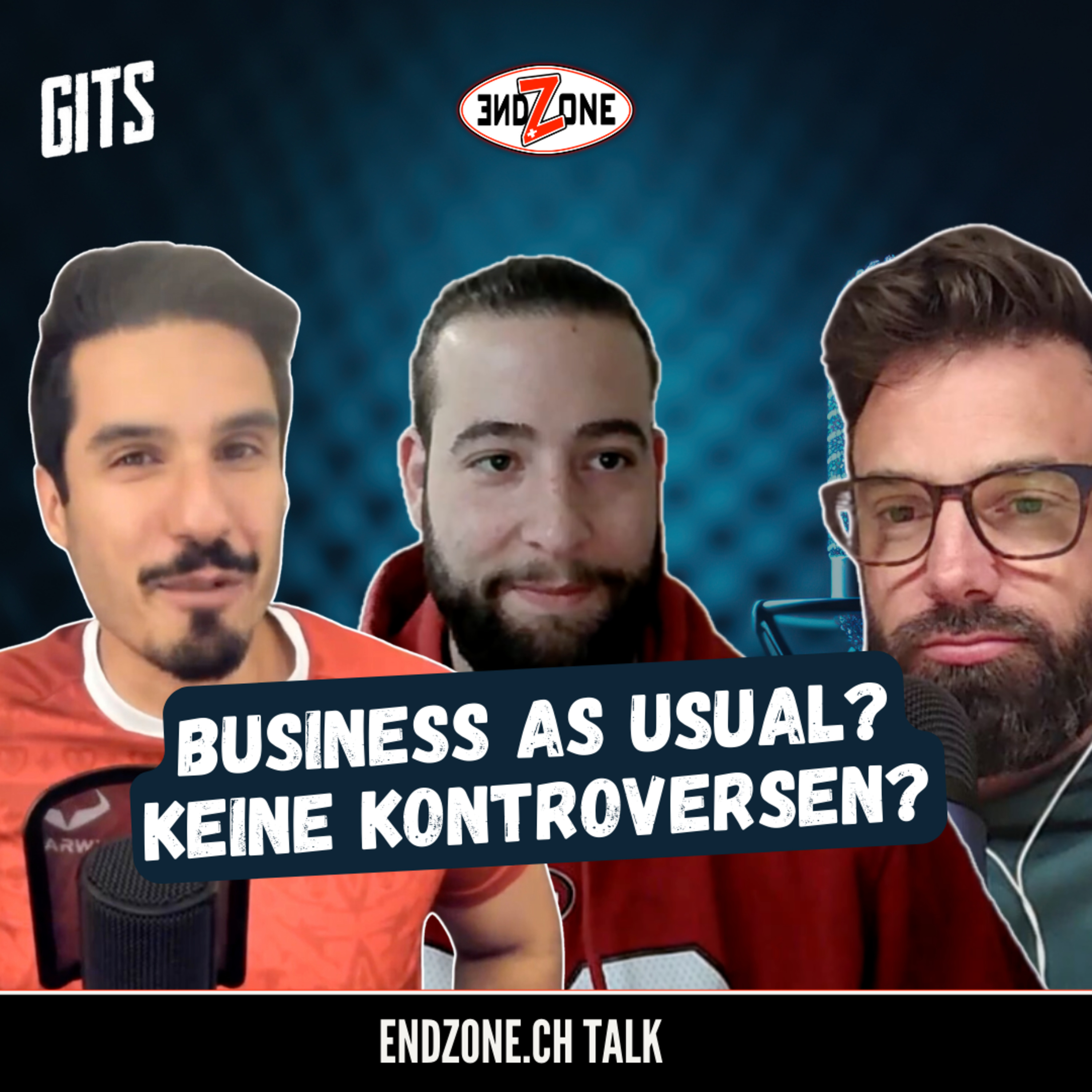 endzone.ch Talks
