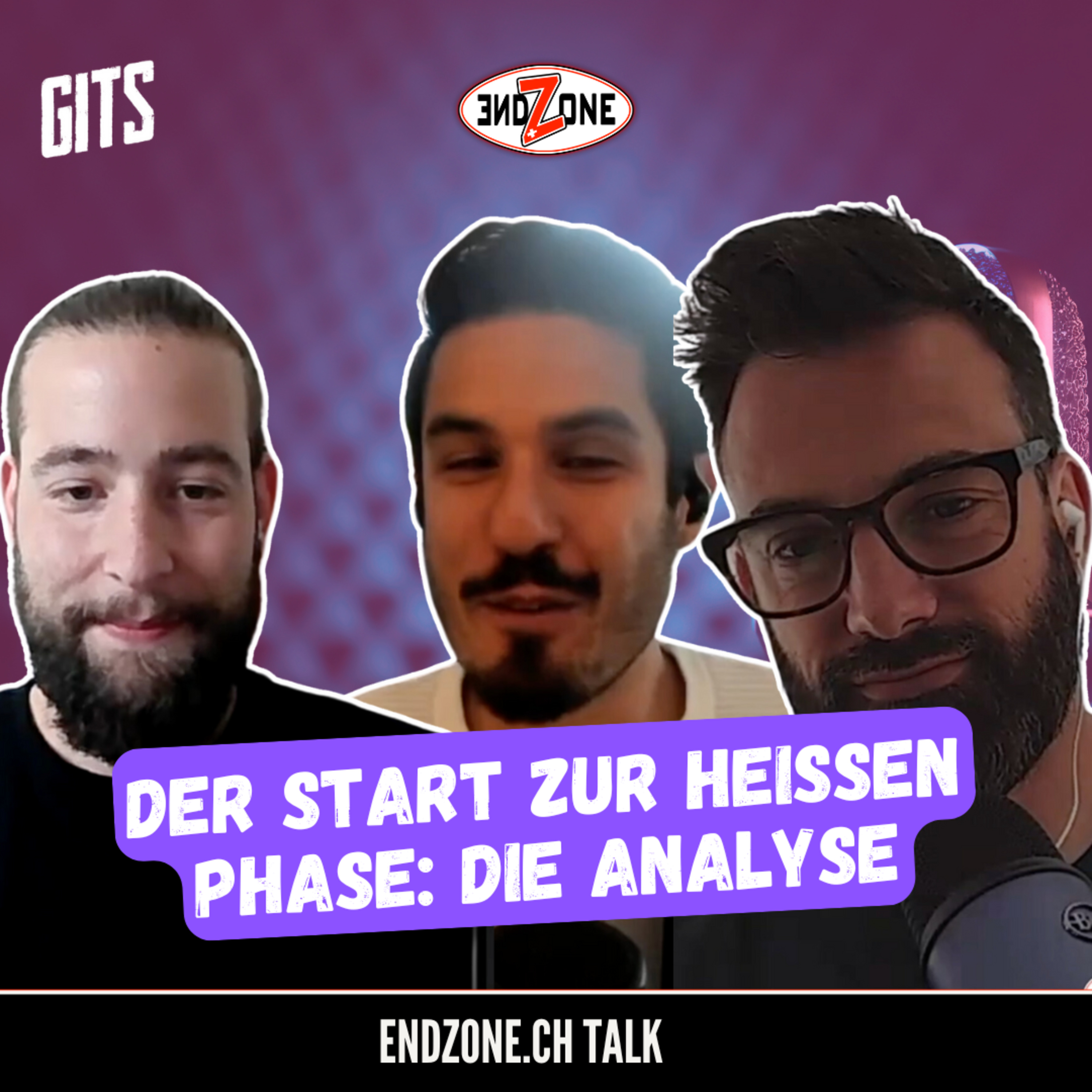 endzone.ch Talks