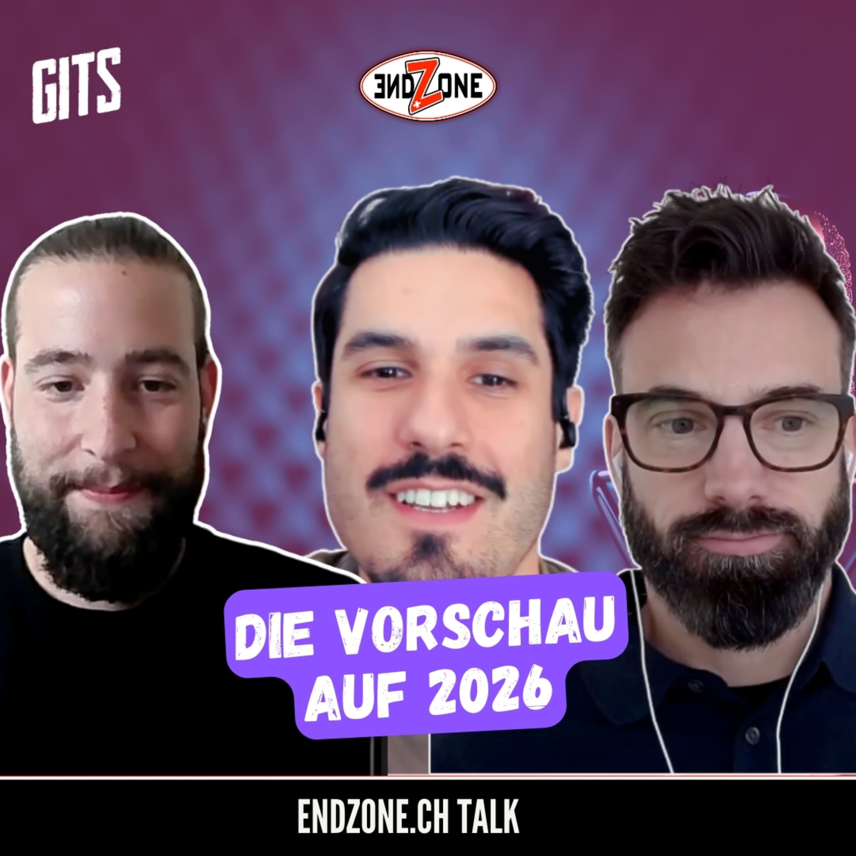 endzone.ch Talks