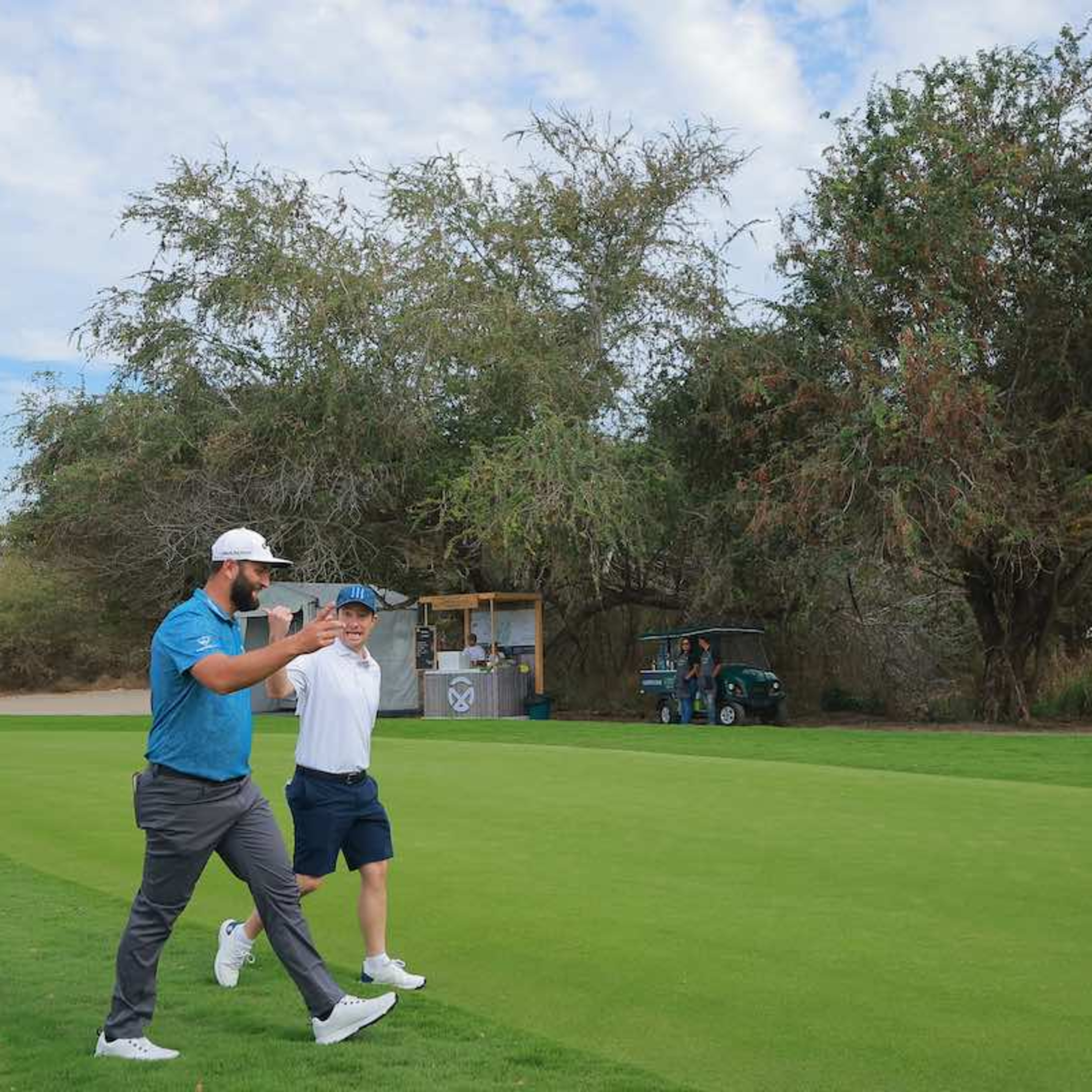 Bola Provisional (El podcast de golf de Ten Golf)