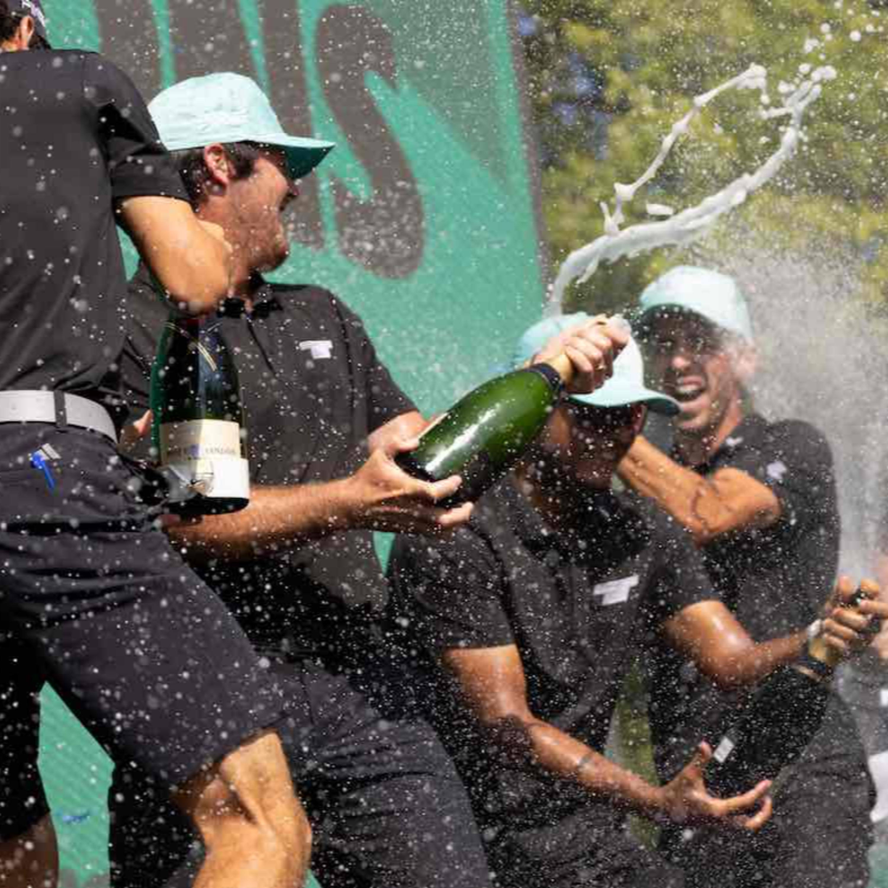 Portada de Bola Provisional (El podcast de golf de Ten Golf)