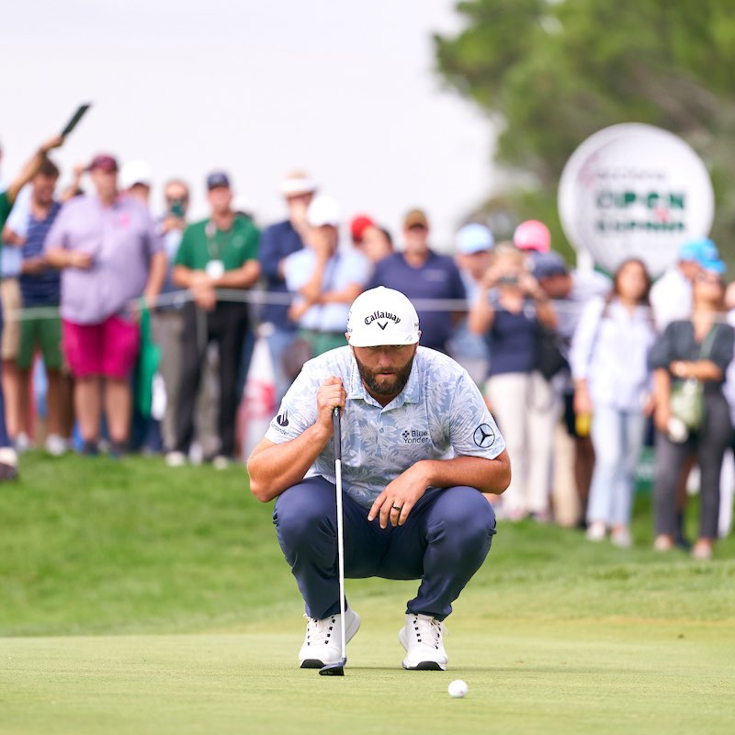Bola Provisional (El podcast de golf de Ten Golf)