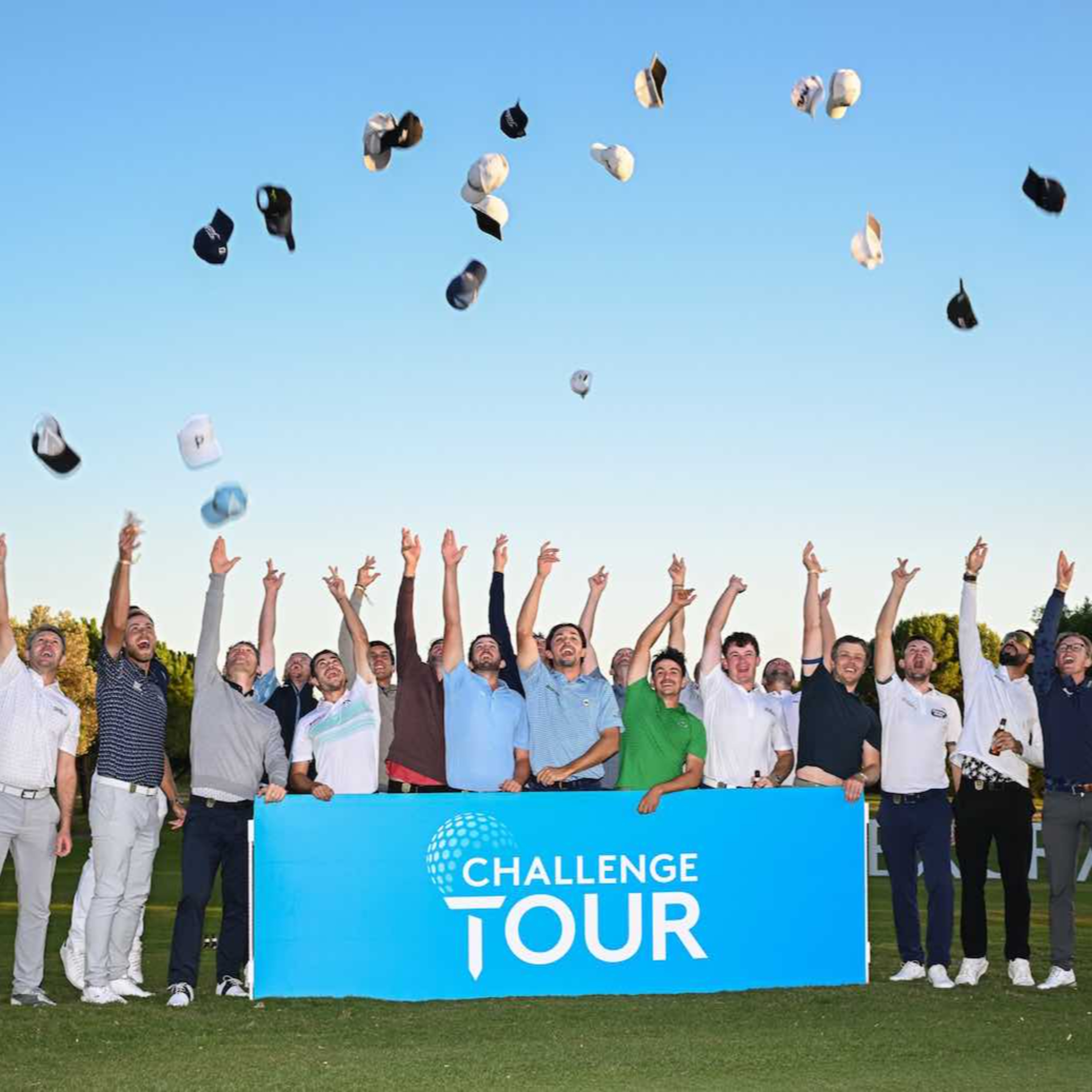 Portada de Bola Provisional (El podcast de golf de Ten Golf)
