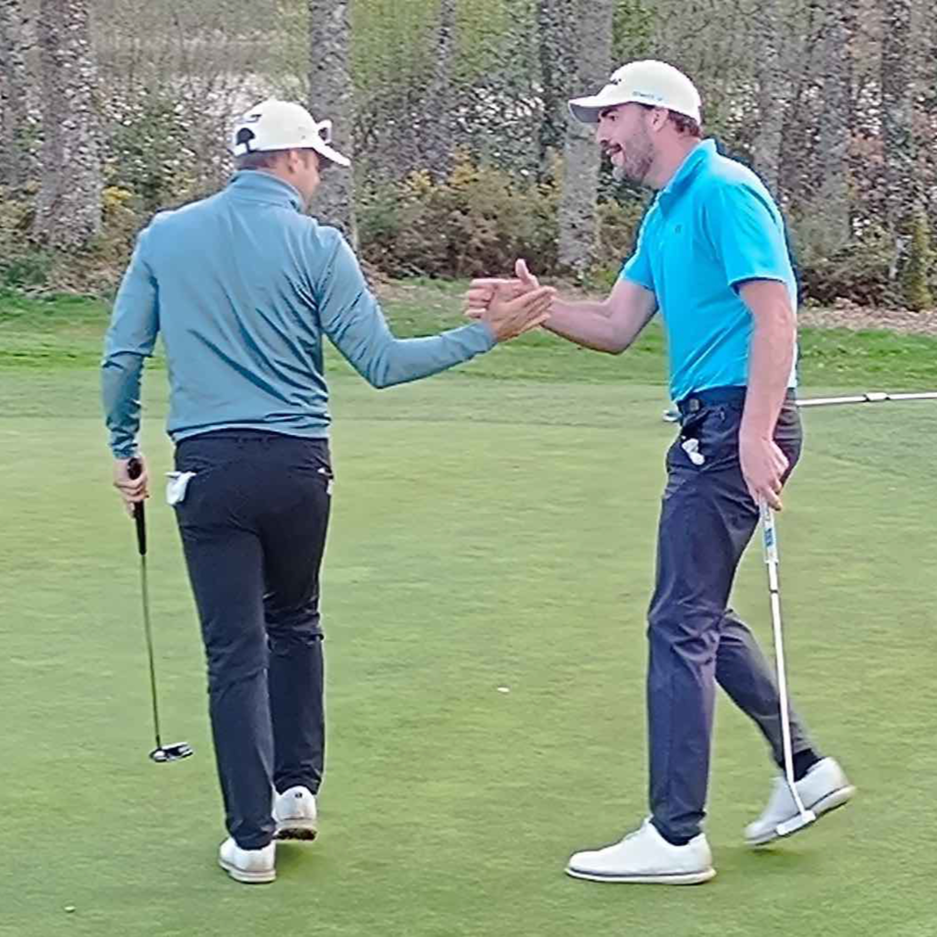 Bola Provisional (El podcast de golf de Ten Golf)