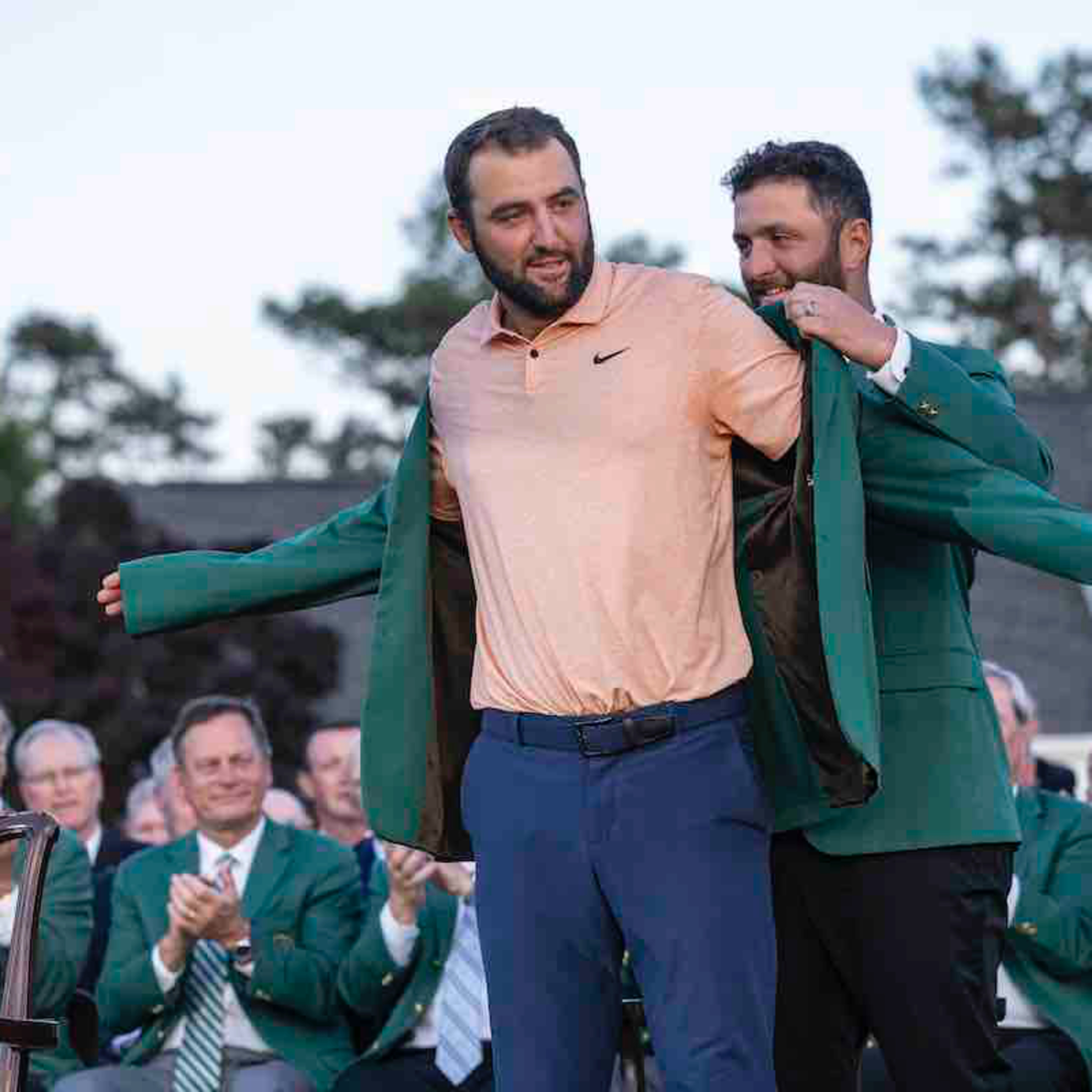 Portada de Bola Provisional (El podcast de golf de Ten Golf)