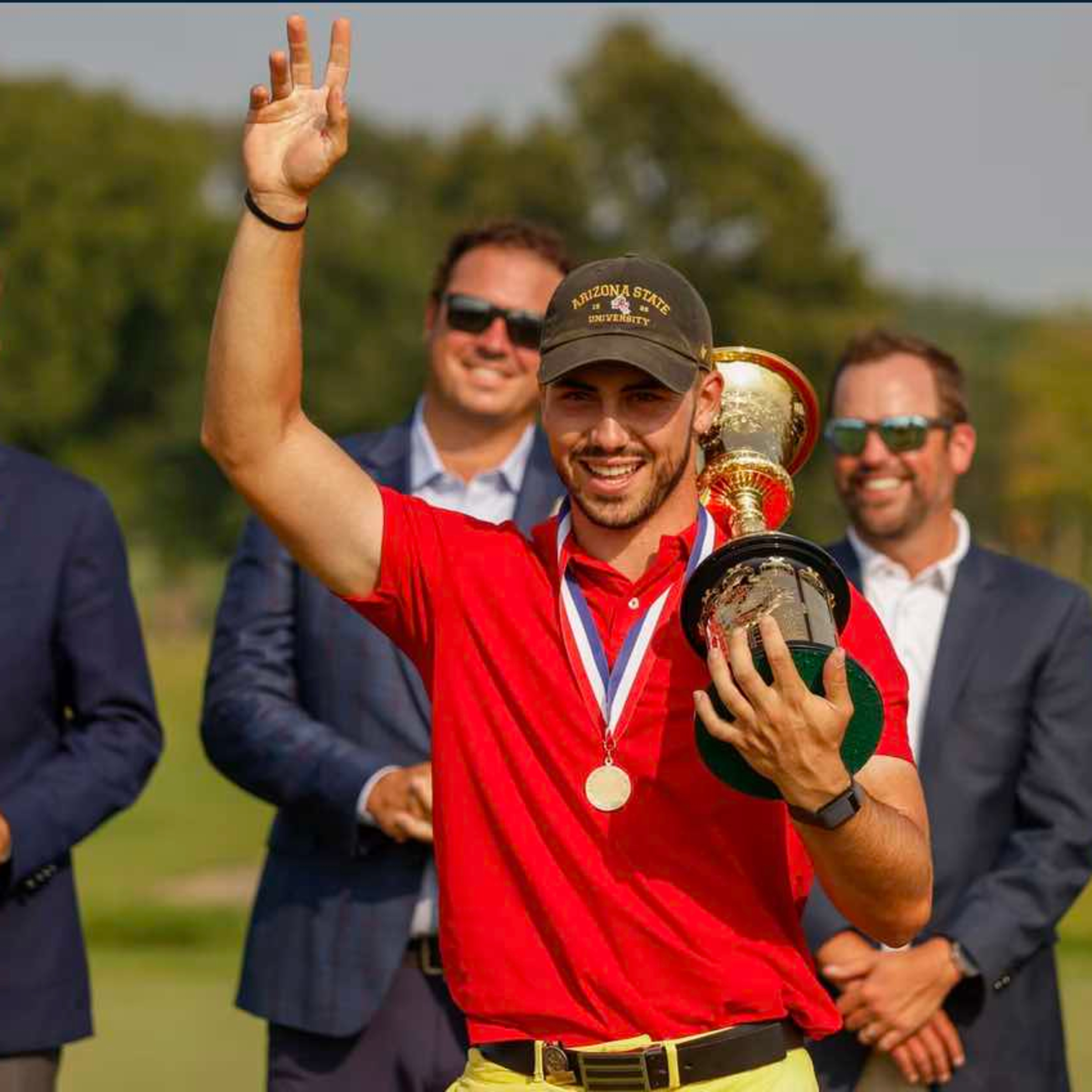 Portada de Bola Provisional (El podcast de golf de Ten Golf)