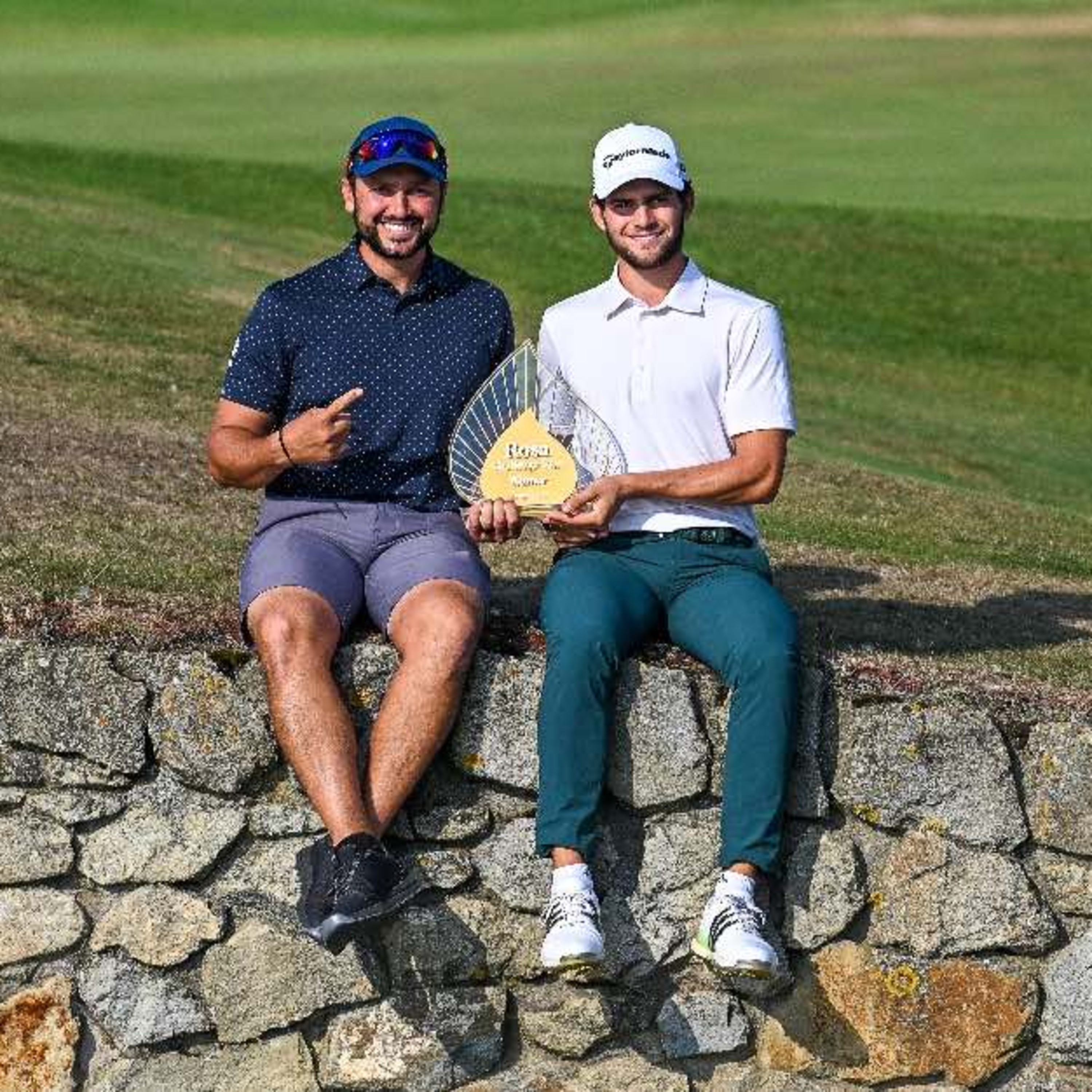 Portada de Bola Provisional (El podcast de golf de Ten Golf)