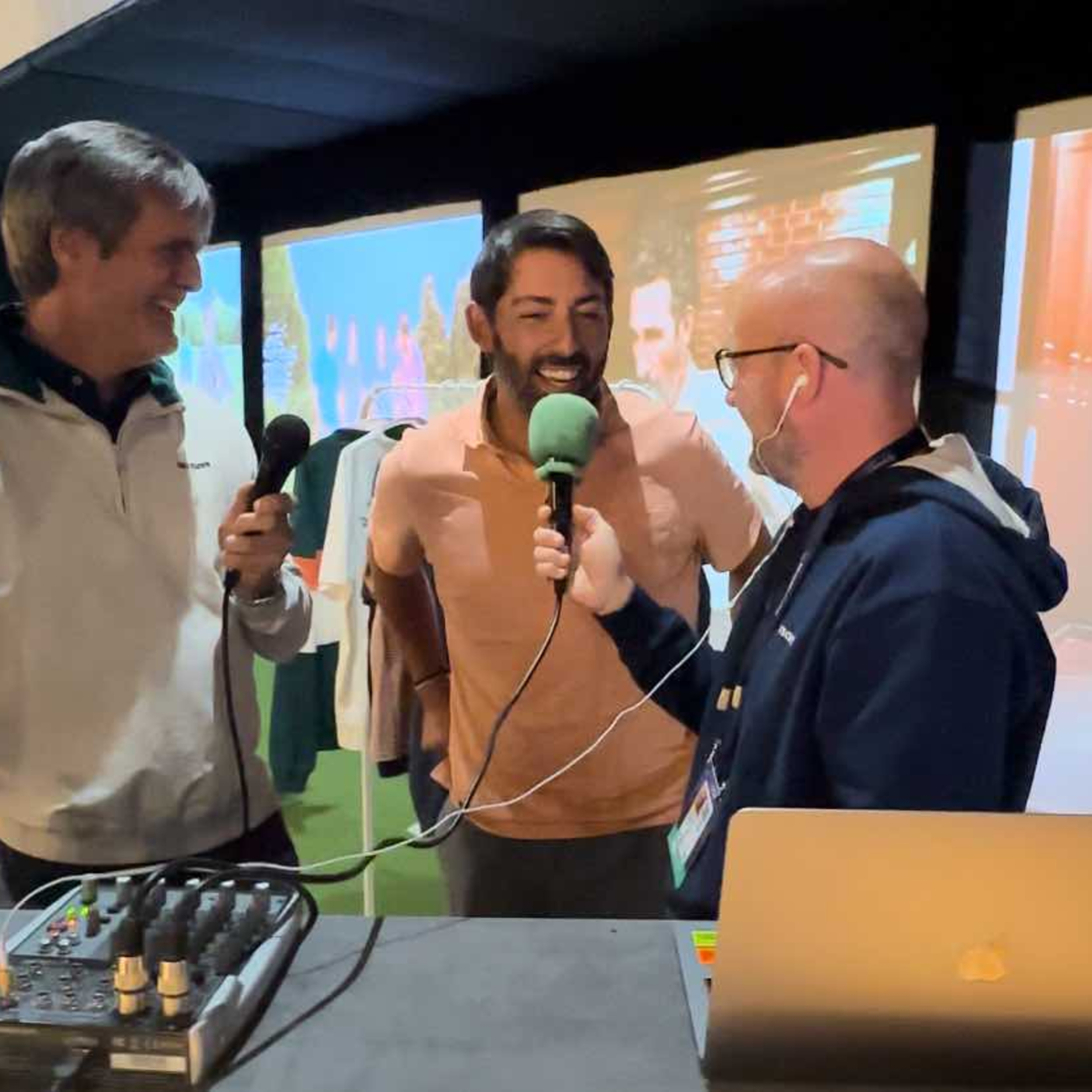 Portada de Bola Provisional (El podcast de golf de Ten Golf)