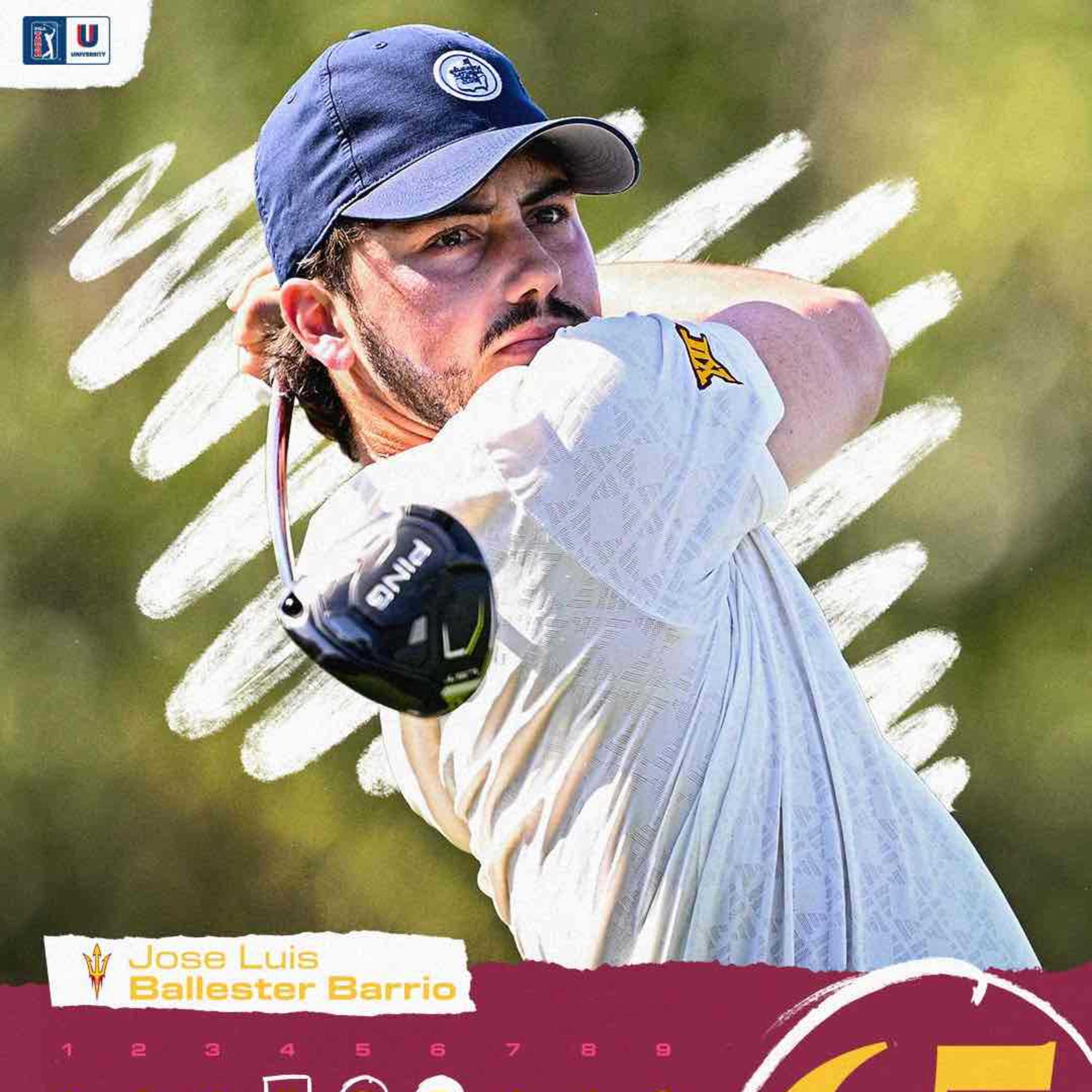 Portada de Bola Provisional (El podcast de golf de Ten Golf)