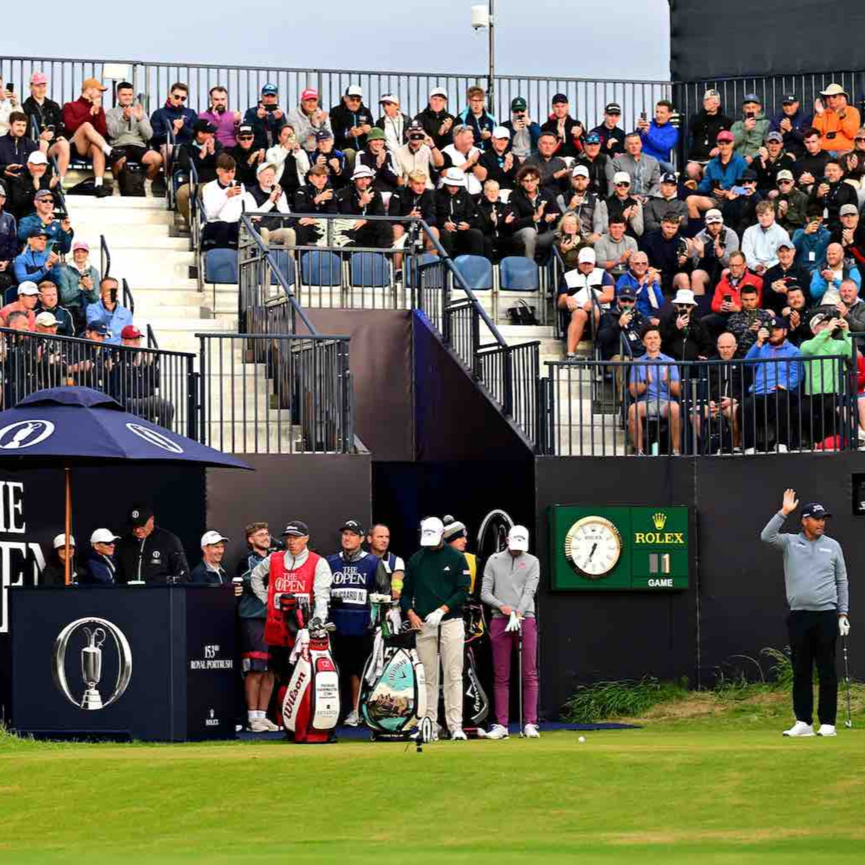 Bola Provisional (El podcast de golf de Ten Golf)