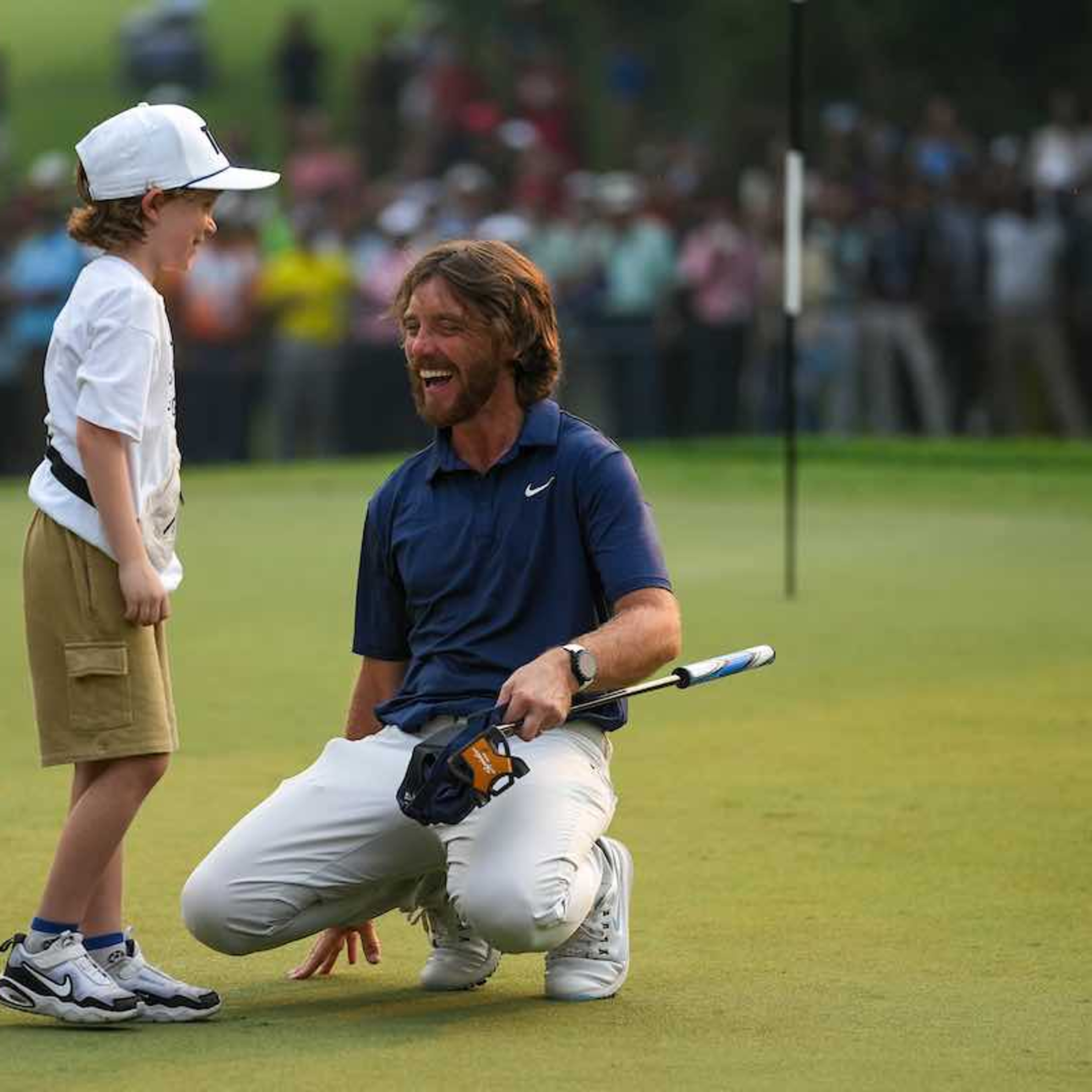 ¿En manos de quién pondrías tu vida: Scottie o Tommy?