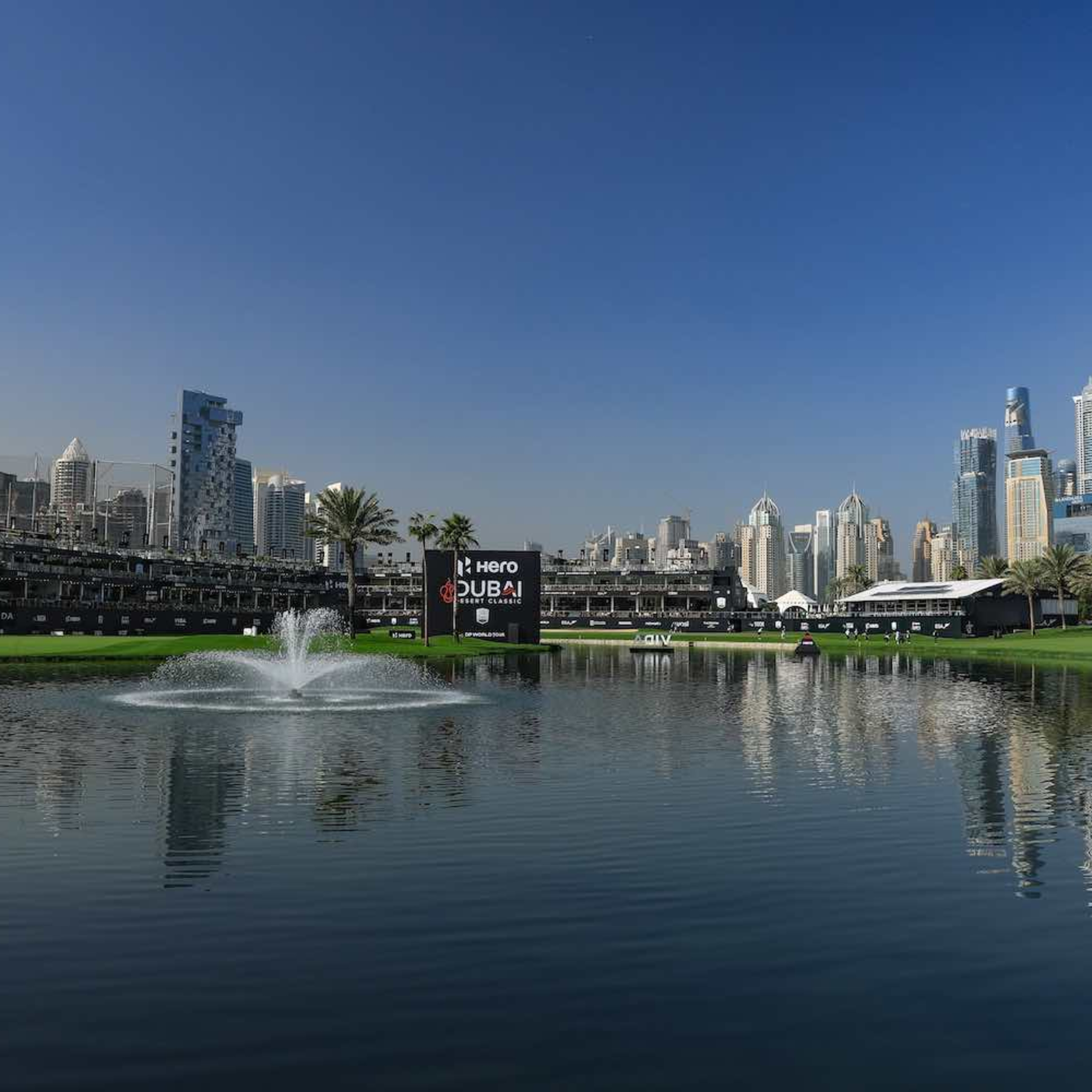 Viento, noticias, chascarrillos, sensacional y alguna experiencia poco normal desde Dubai