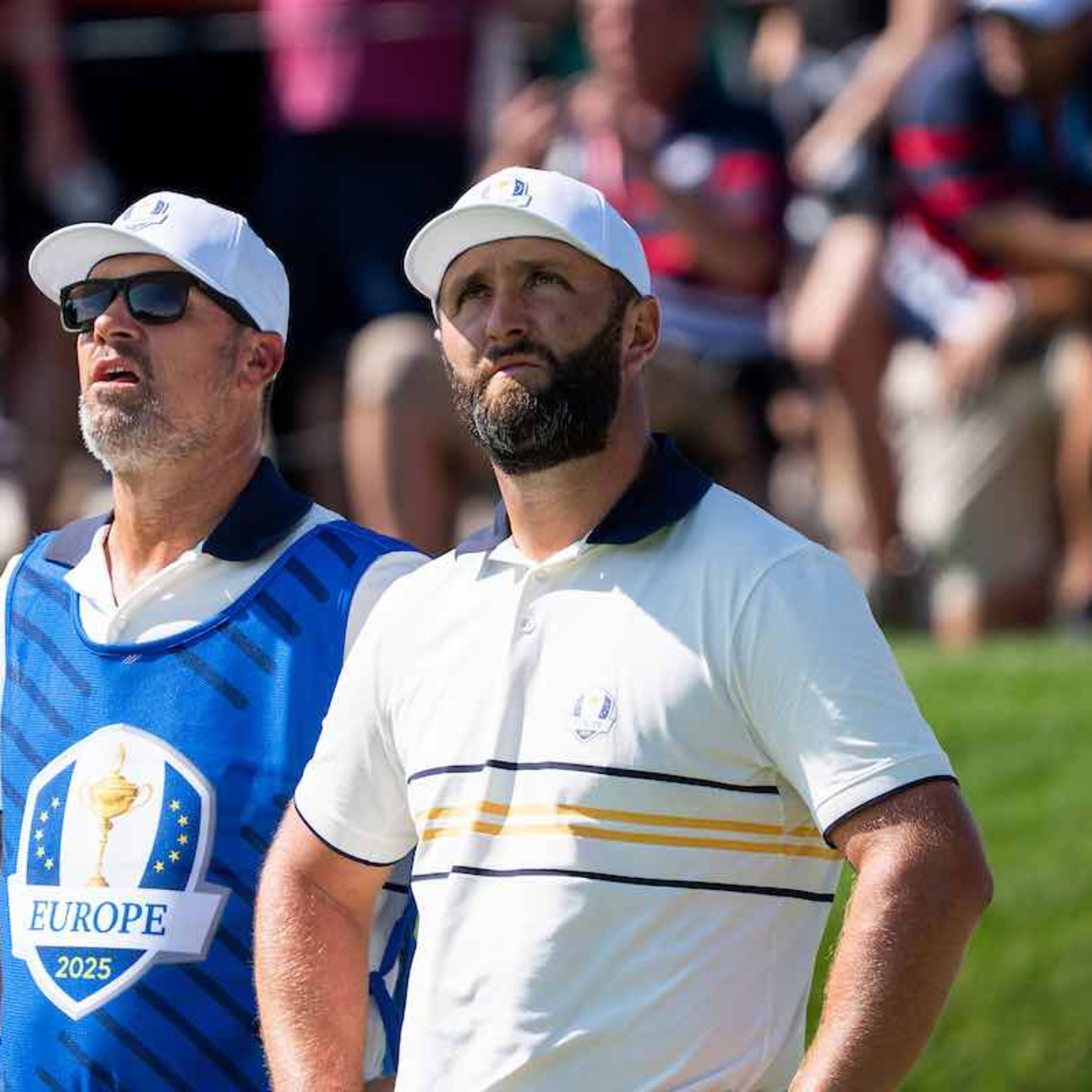 Una Ryder Cup sin Jon es una posibilidad real y cierta