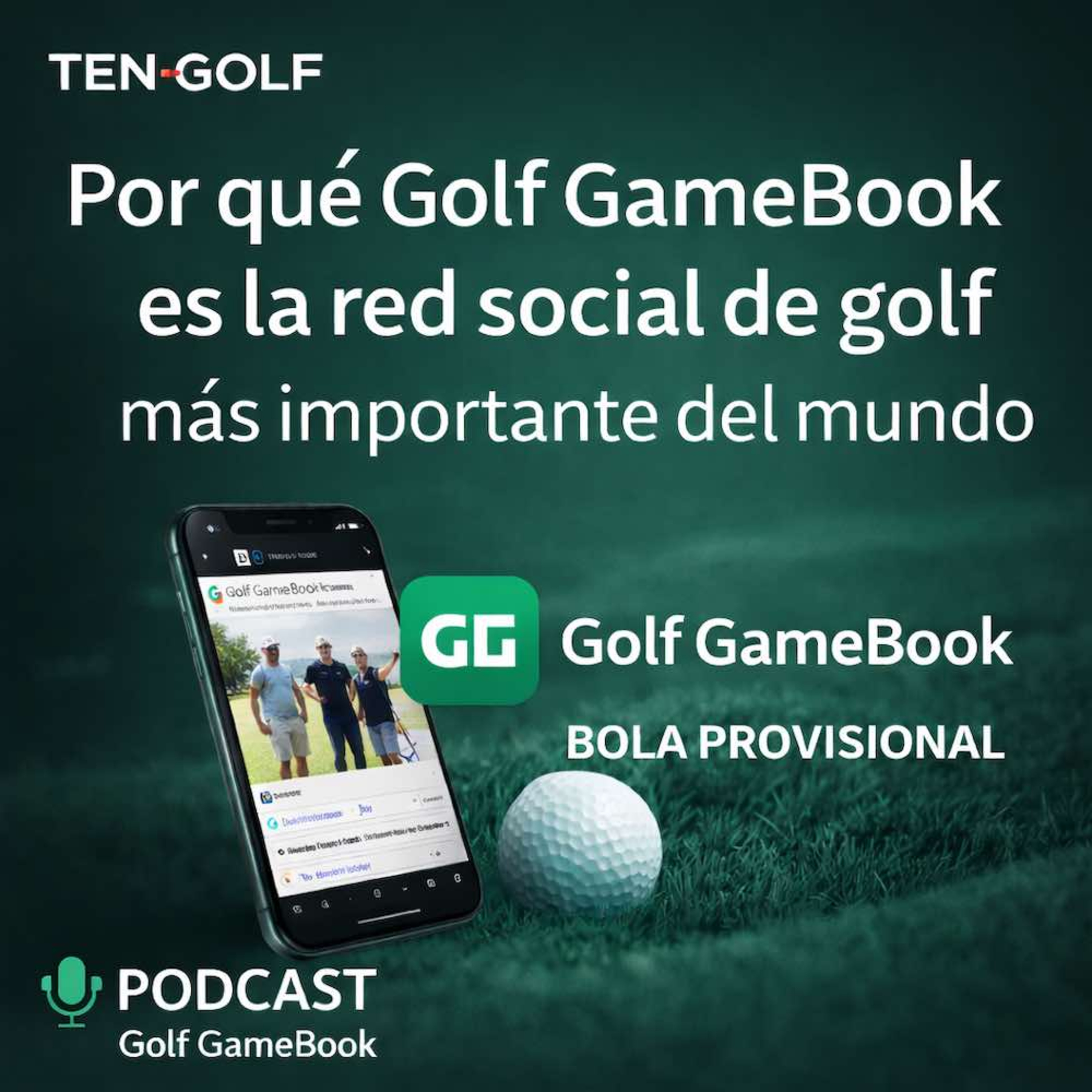 Golf GameBook por dentro: la mayor red social de golf del mundo (con código para 1 año premium)