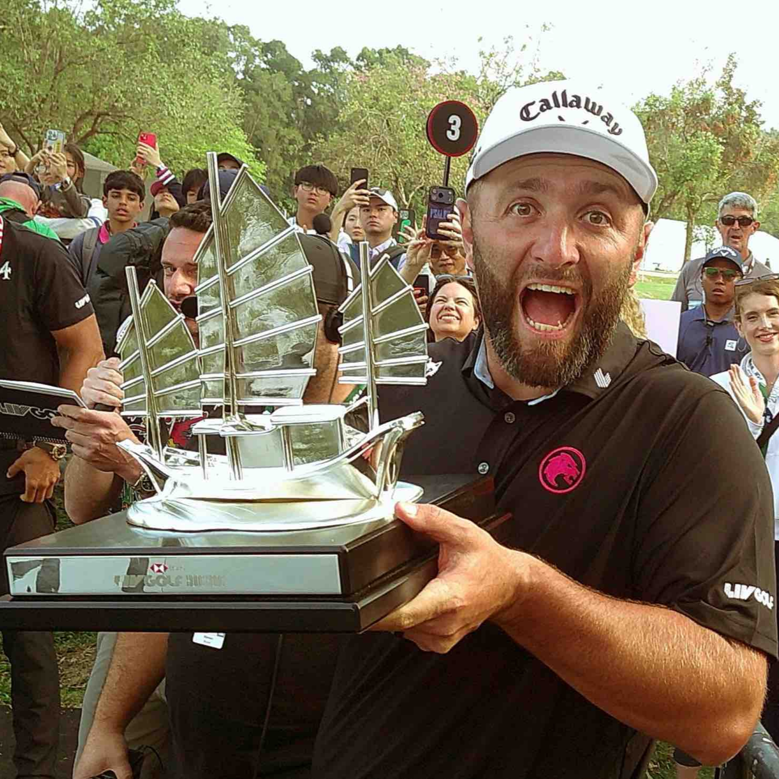 Ponemos sobre la mesa un premio de 100 millones de dólares...