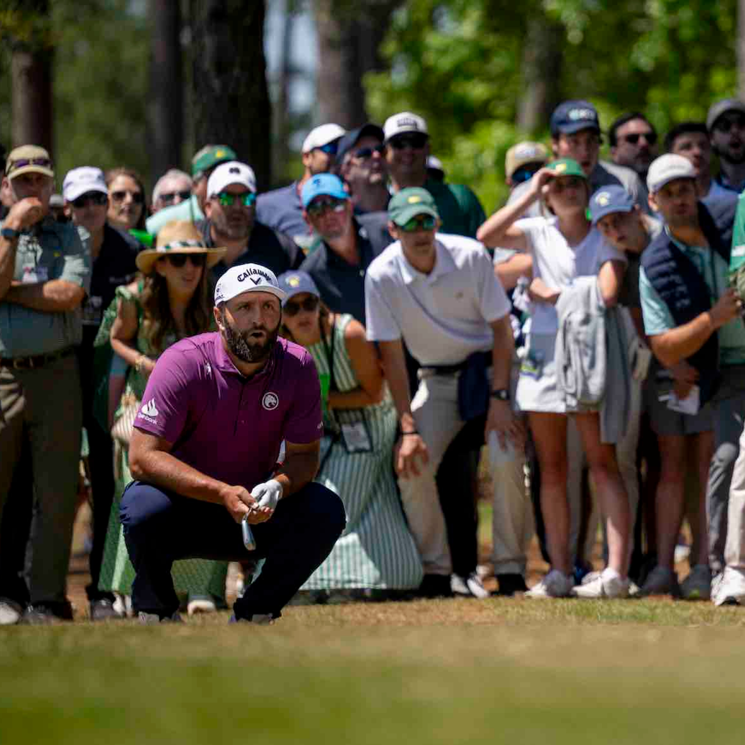 Os adelantamos en exclusiva el Top 25 del Masters de Augusta