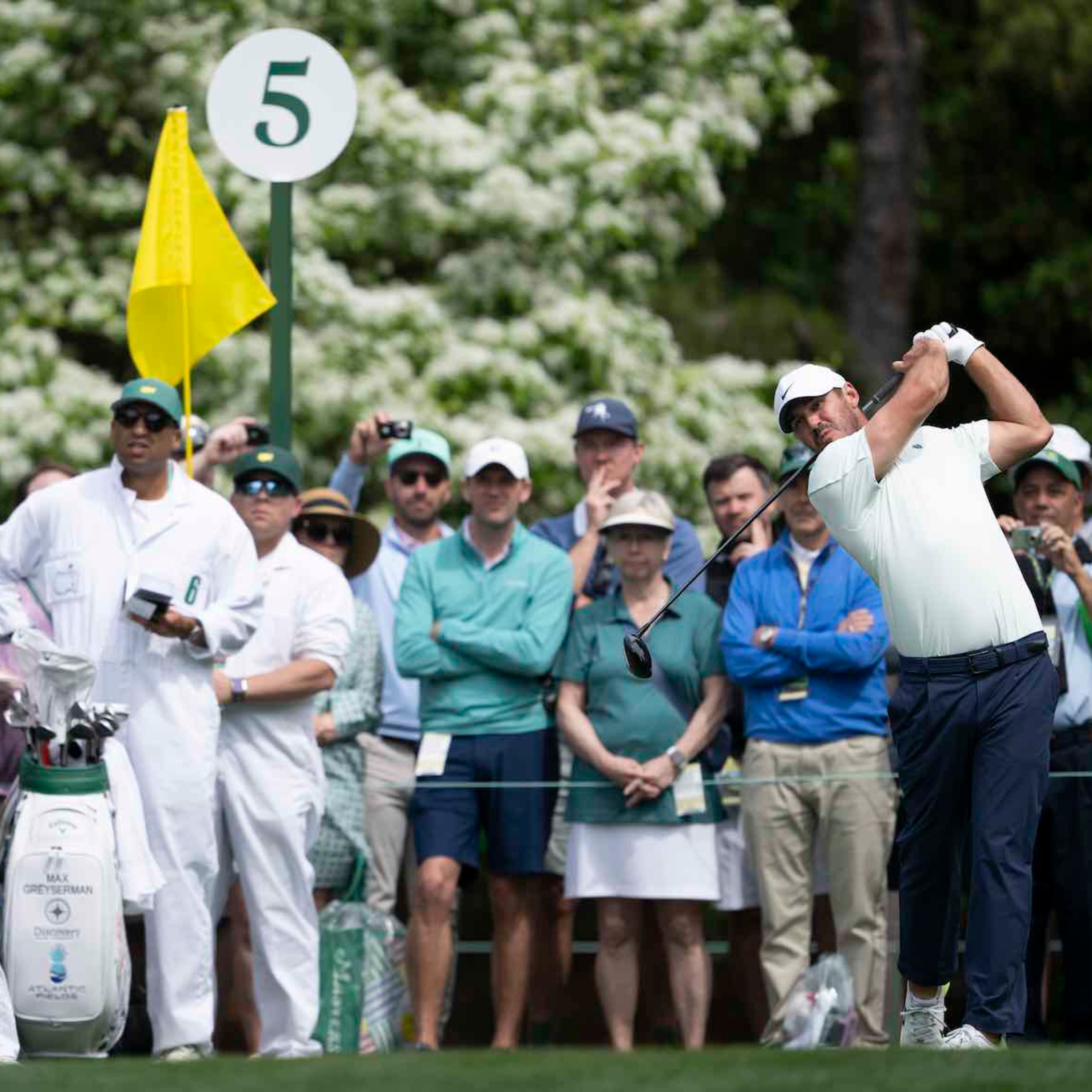 Previa Masters: una sorpresa en la cancha, un repaso nombre a nombre y el 'desaparecido'