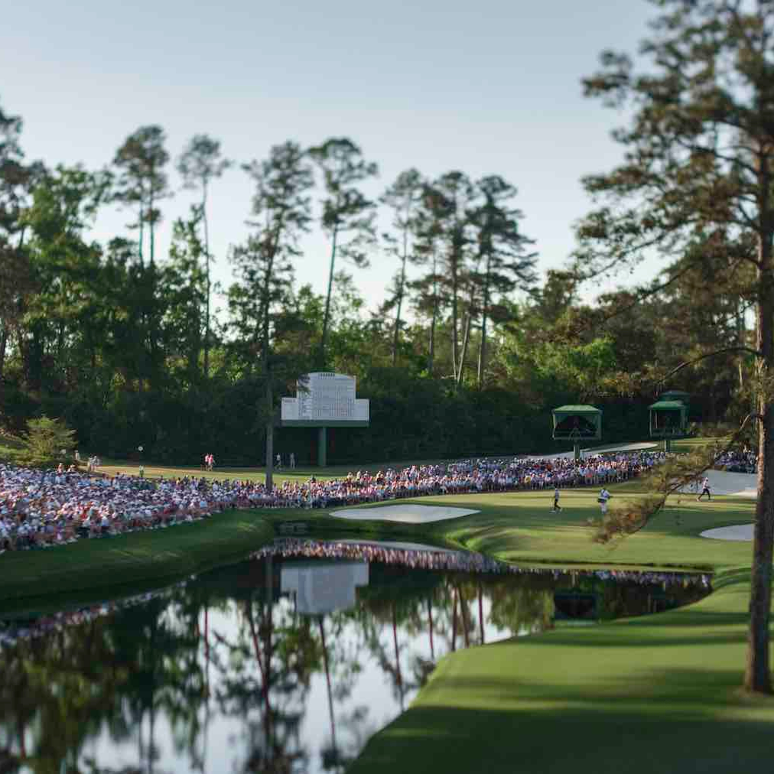 Incógnitas y certezas de un domingo de Masters altos vuelos