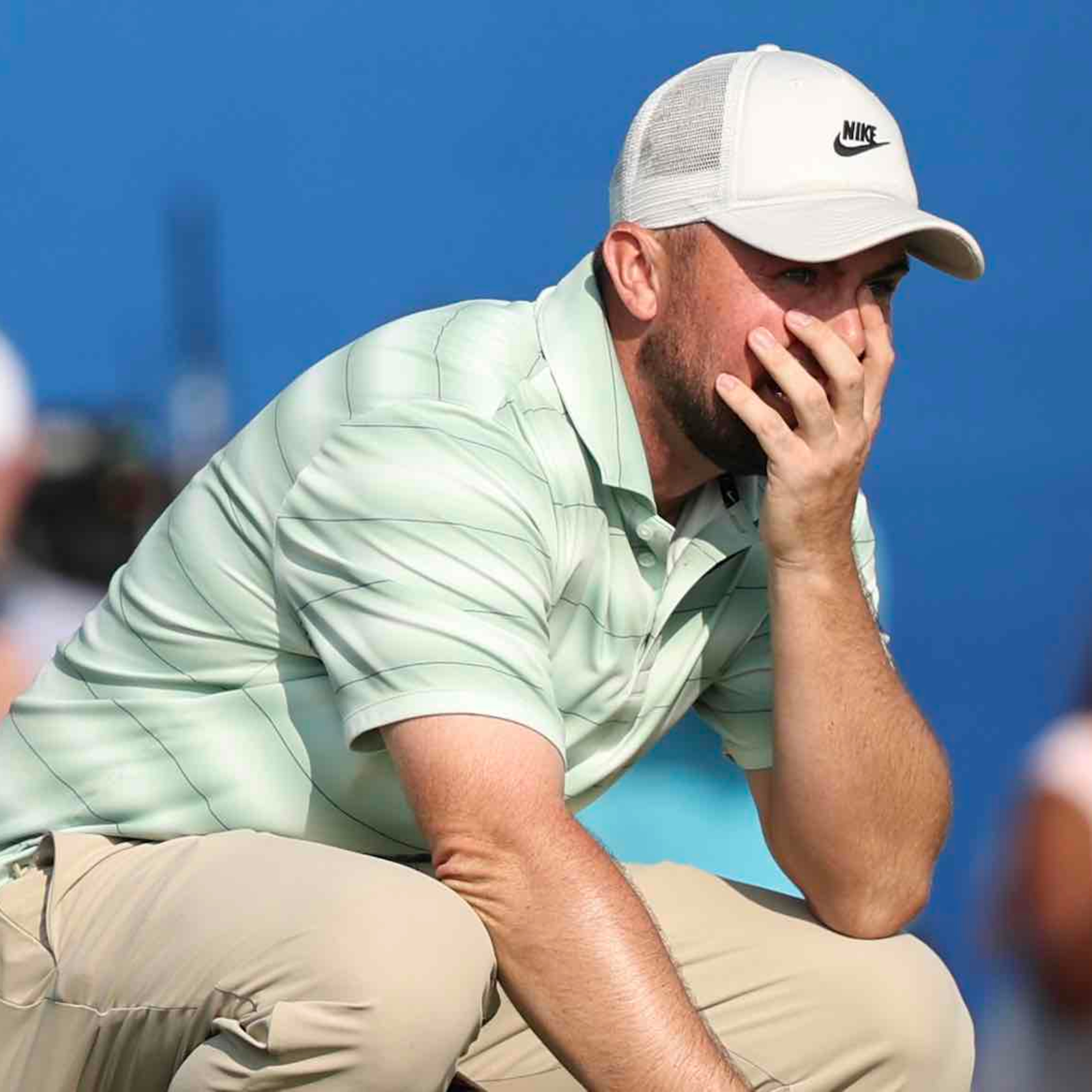 La cosa va de Alex: Fitzpatrick y Del Rey