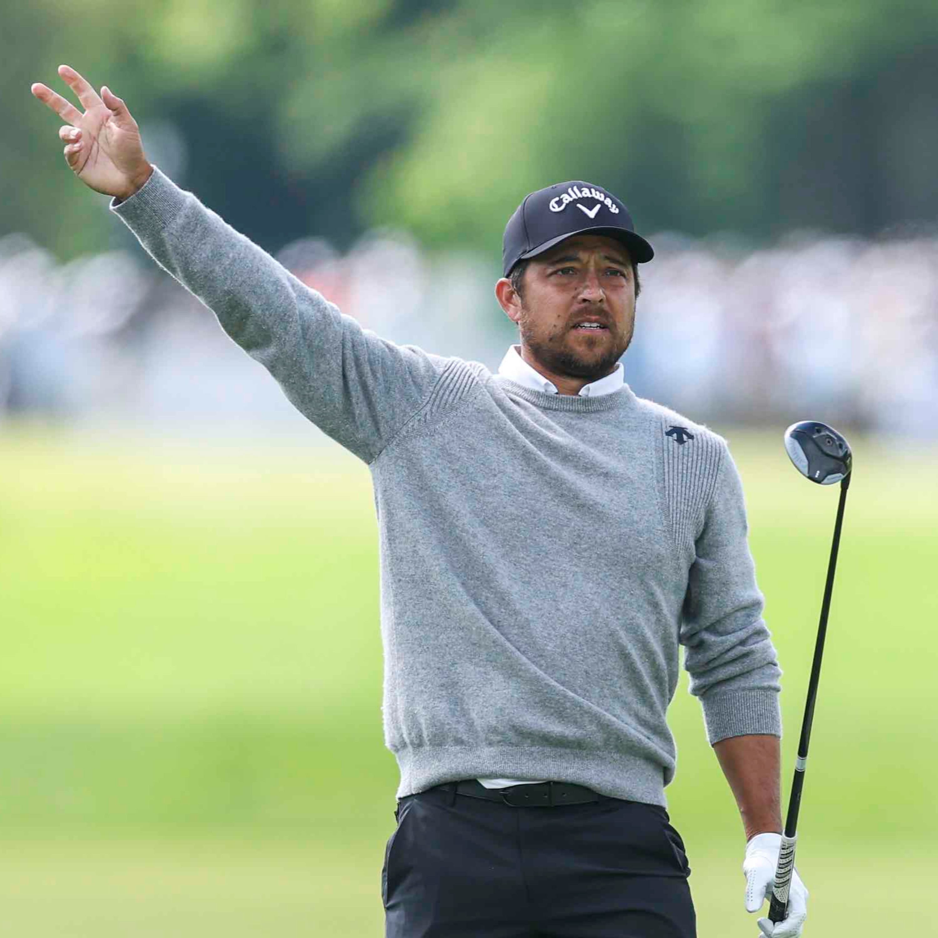 Aronimink gana el primer asalto de un PGA Championship espléndido