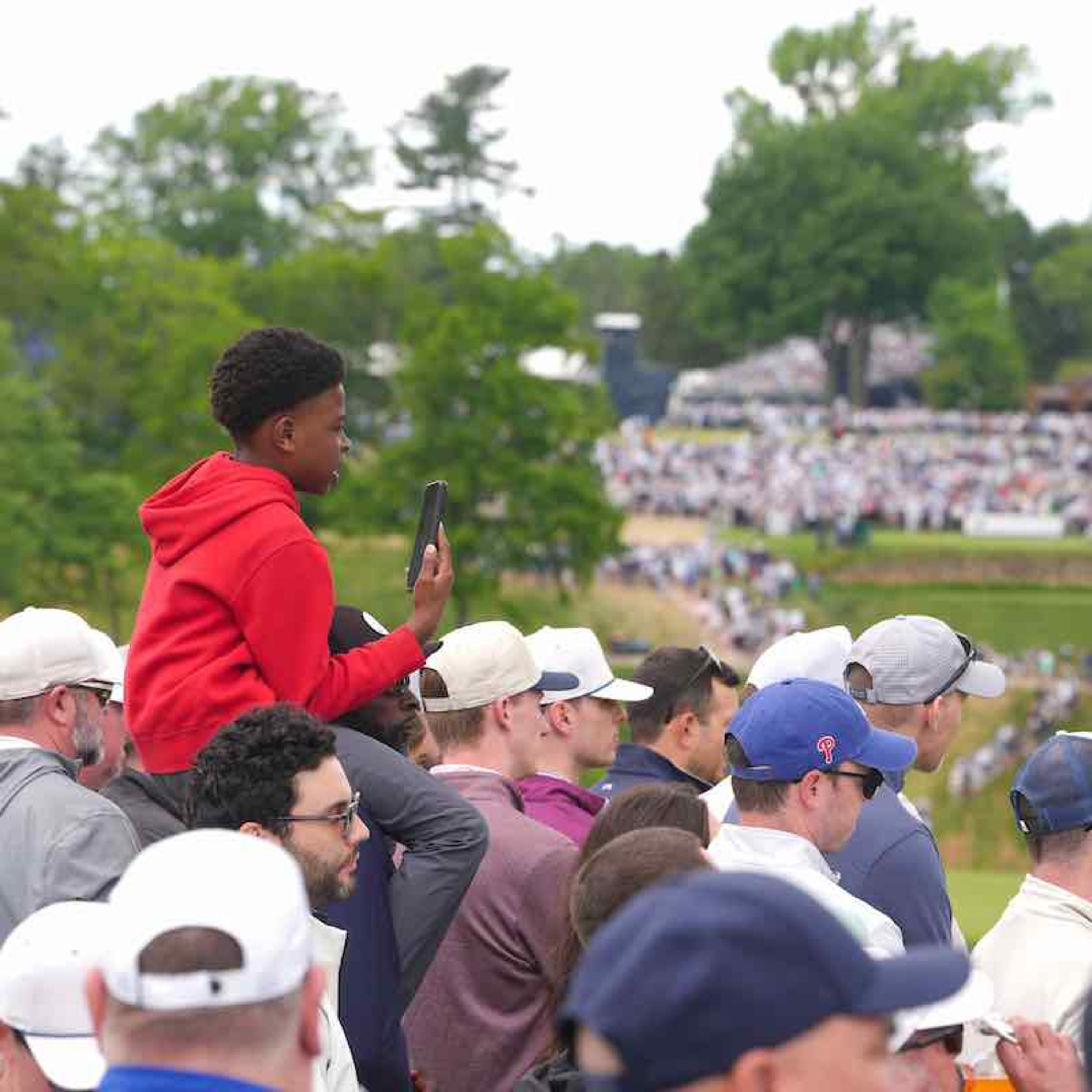 ¿Y usted, a falta de 36 hoyos, sabe también quién va a ganar este PGA?