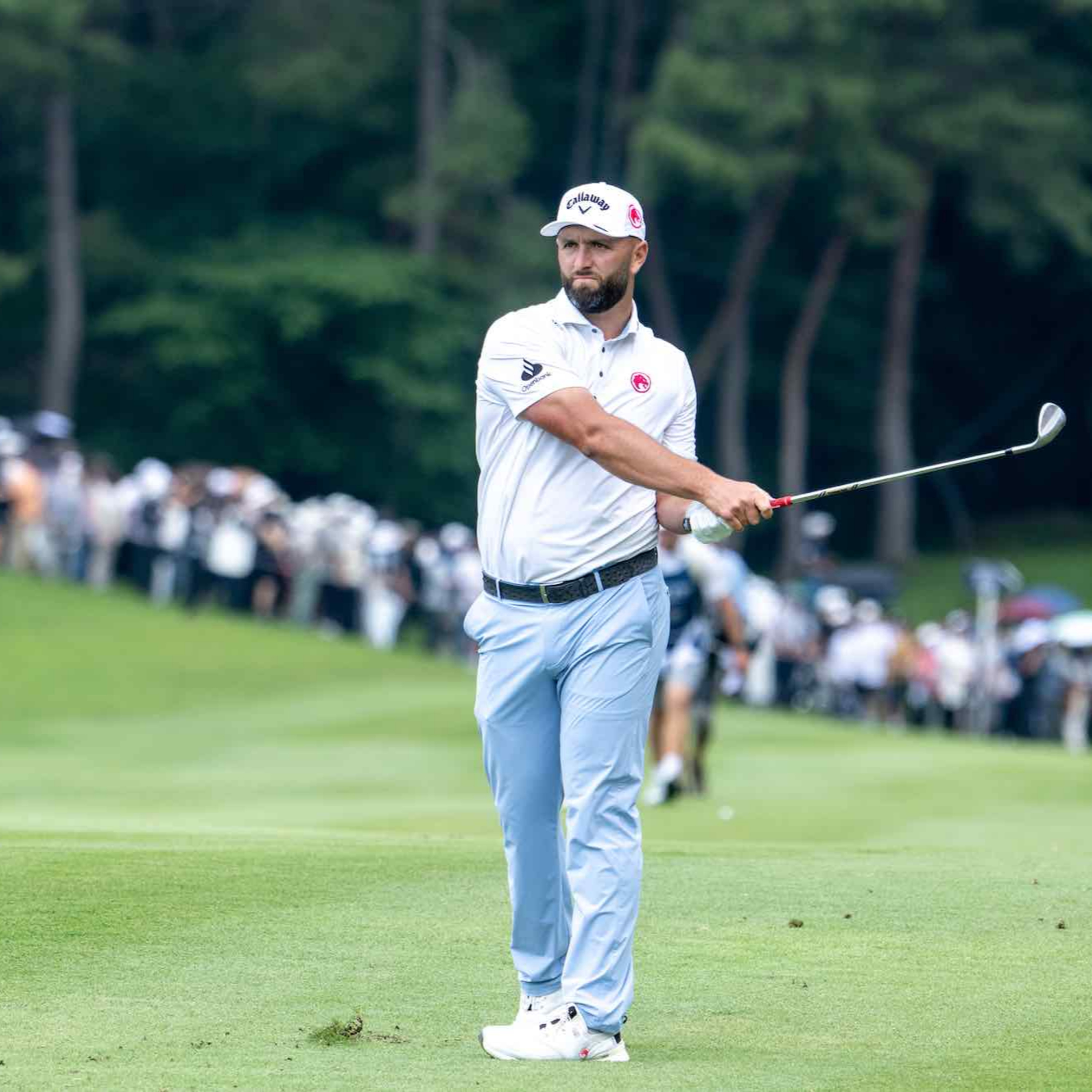 Si Jon no gana en Valderrama, ganará un Grande... (o las dos cosas)