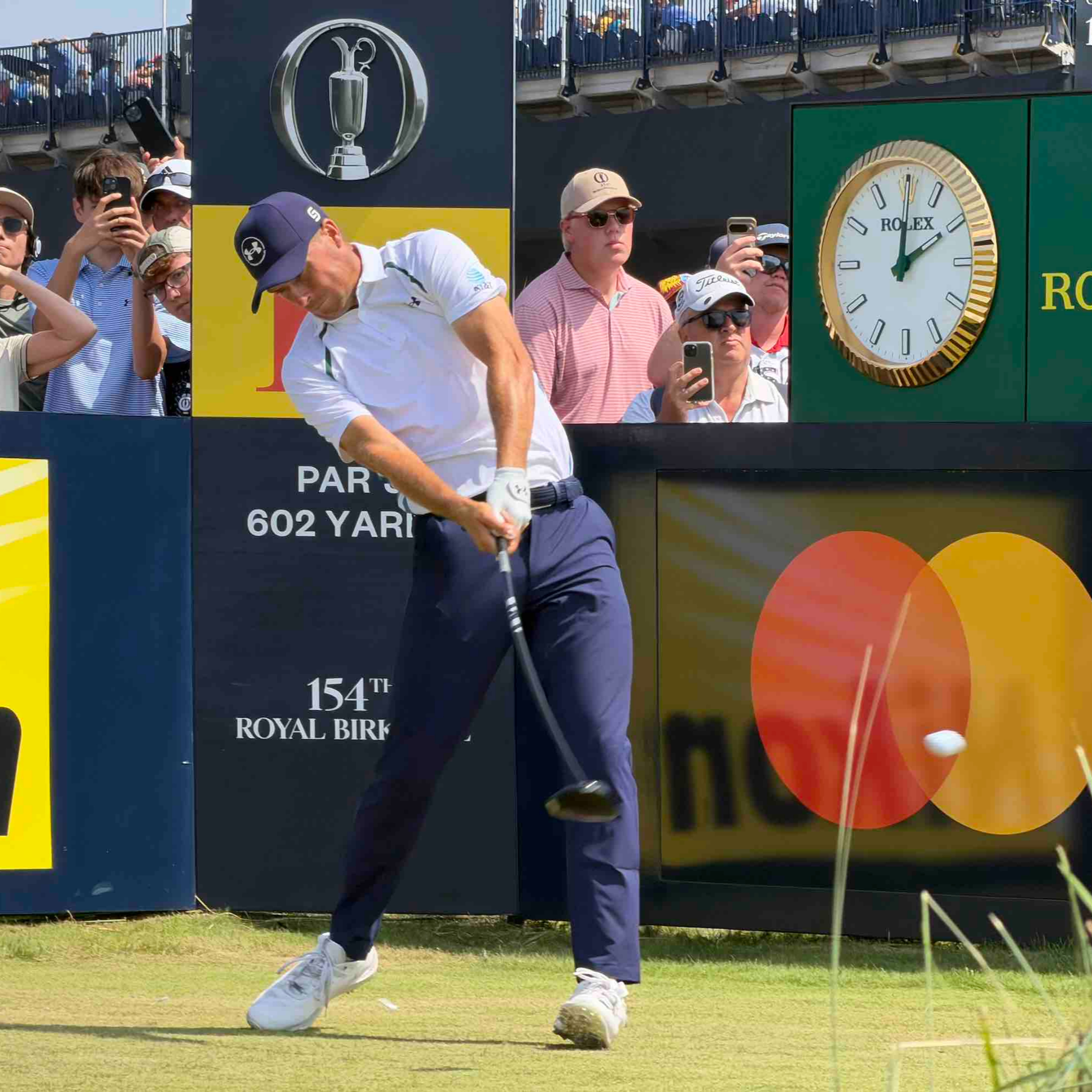 Especial The Open: Tenemos un problema y el que no lo quiera ver es porque está ciego