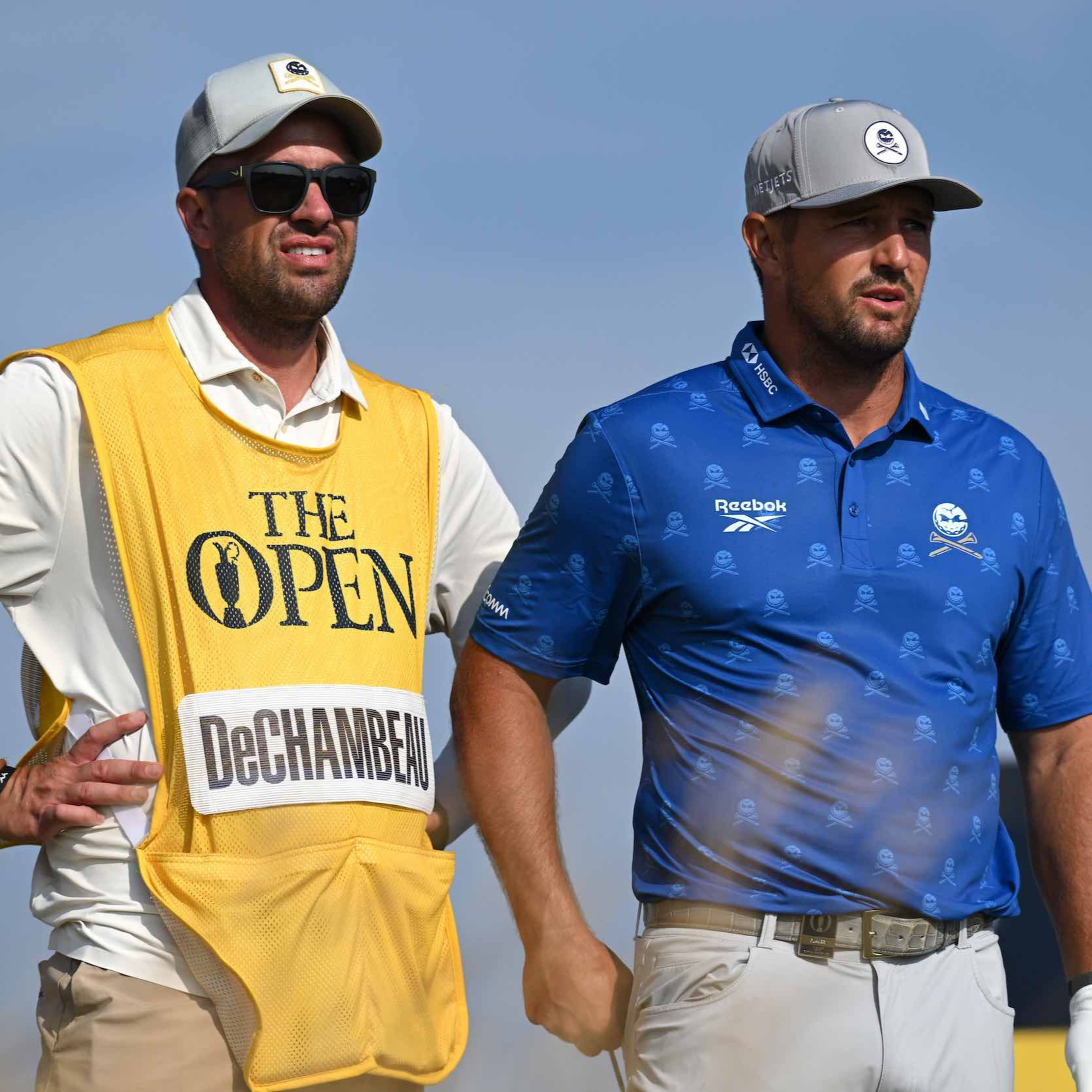 Especial The Open: El 'affaire' DeChambeau y la lista de los 14 magníficos