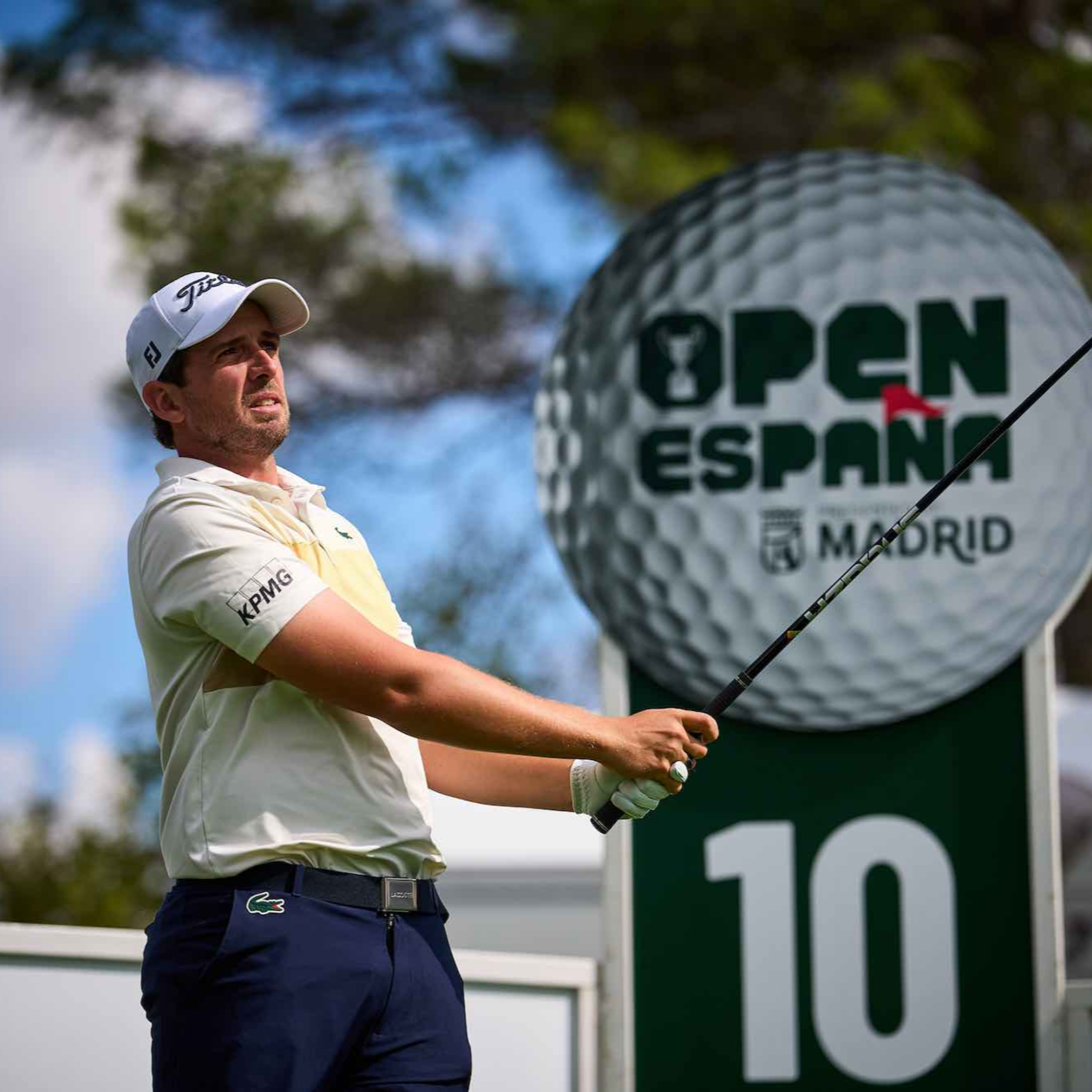 Portada de Bola Provisional (El podcast de golf de Ten Golf)