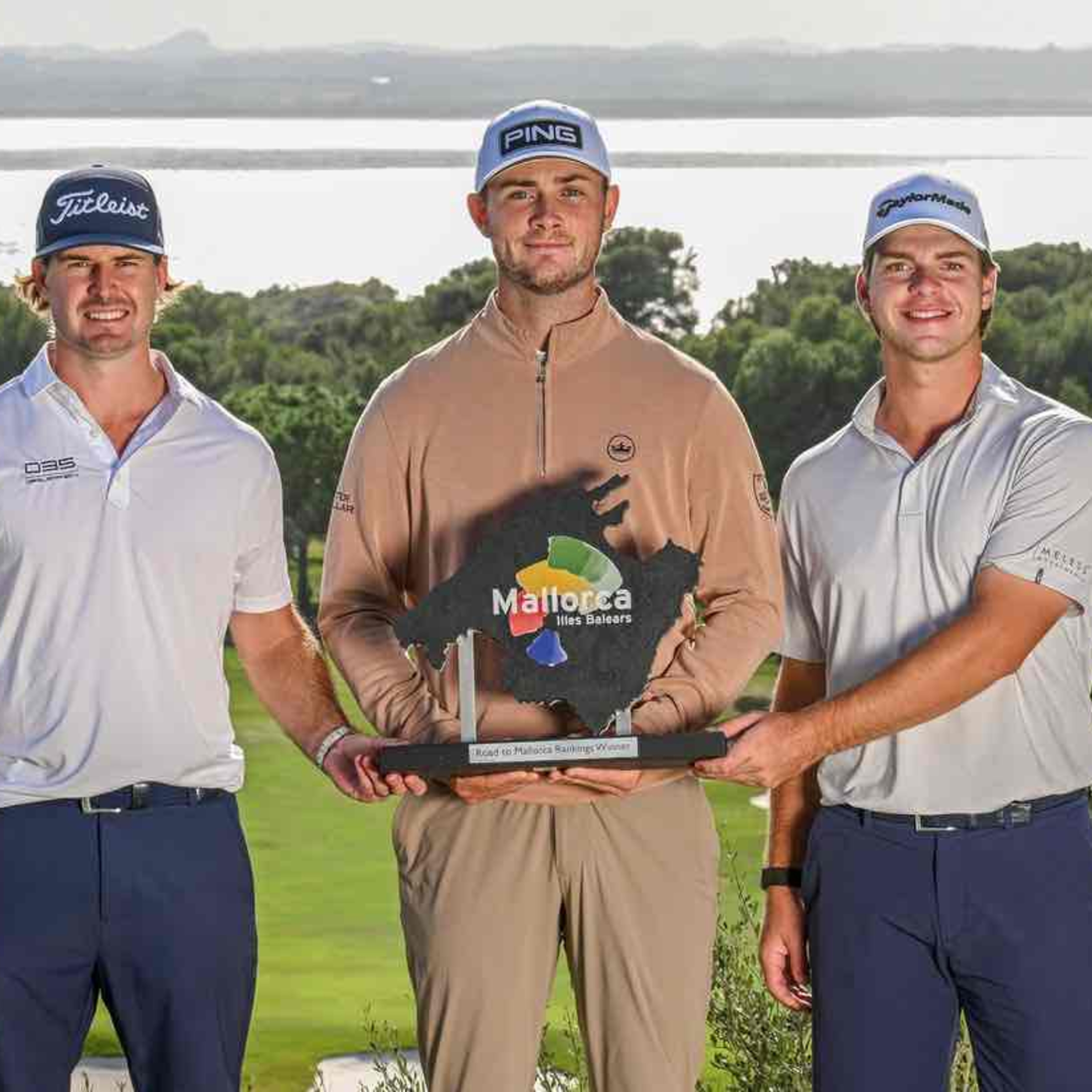 Portada de Bola Provisional (El podcast de golf de Ten Golf)