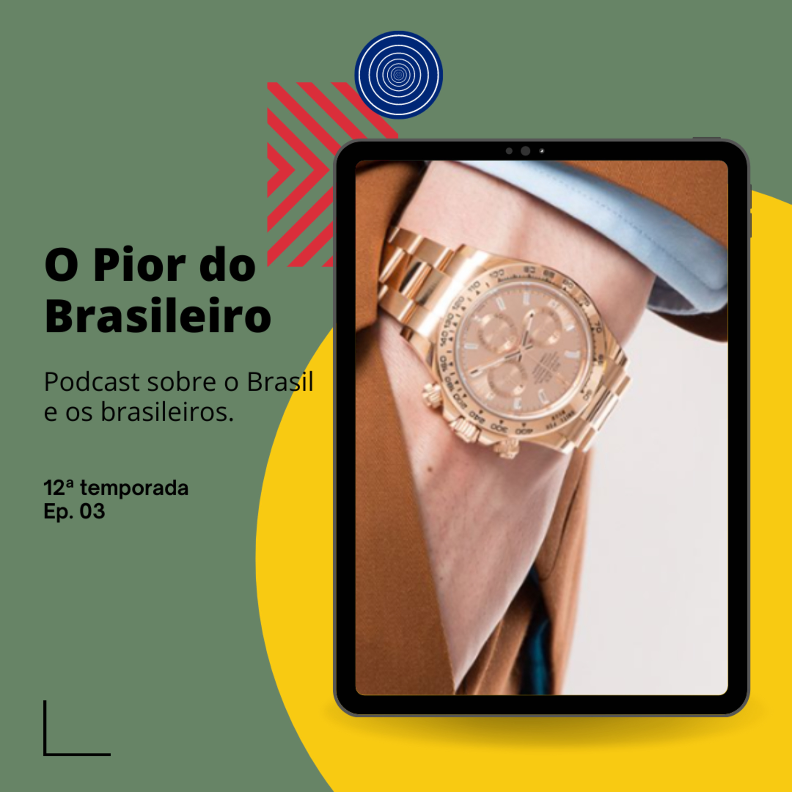 Primeira Pessoa do Singular Podcast