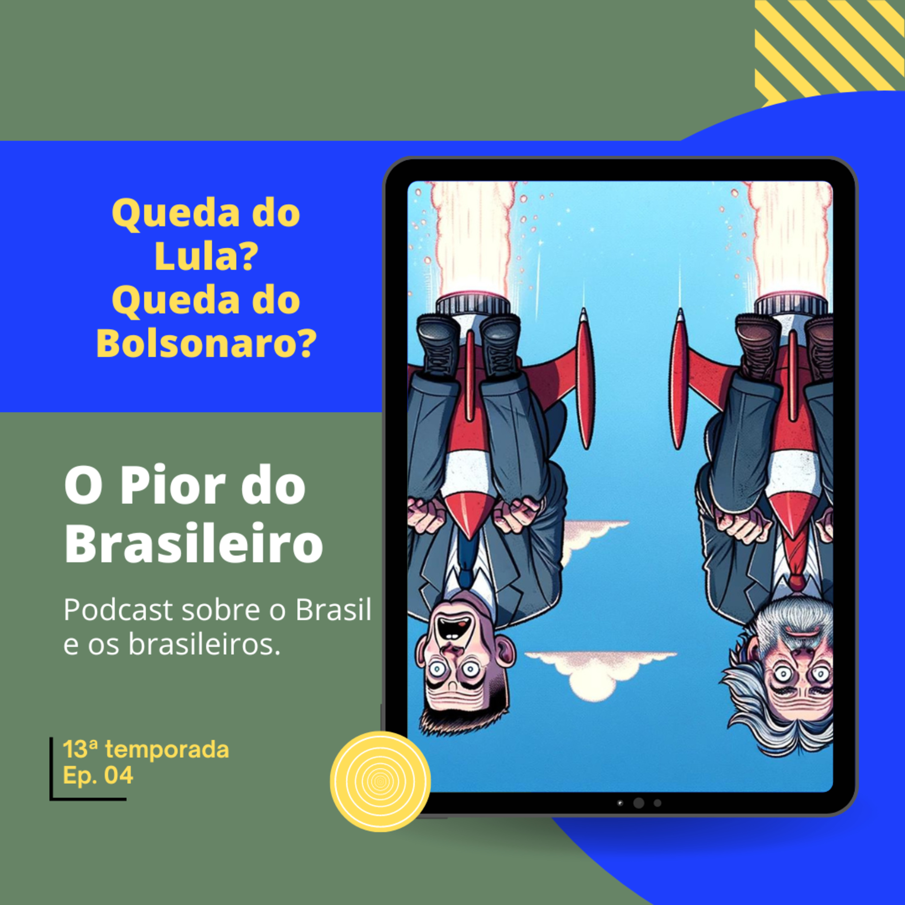 Primeira Pessoa do Singular Podcast