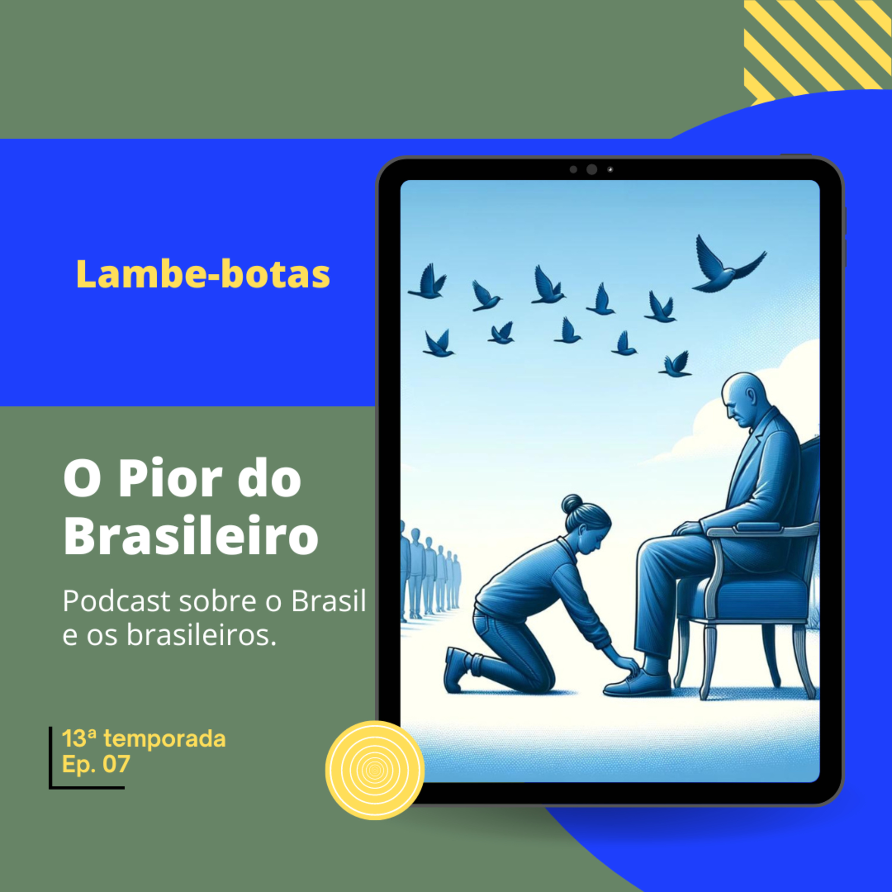 Primeira Pessoa do Singular Podcast