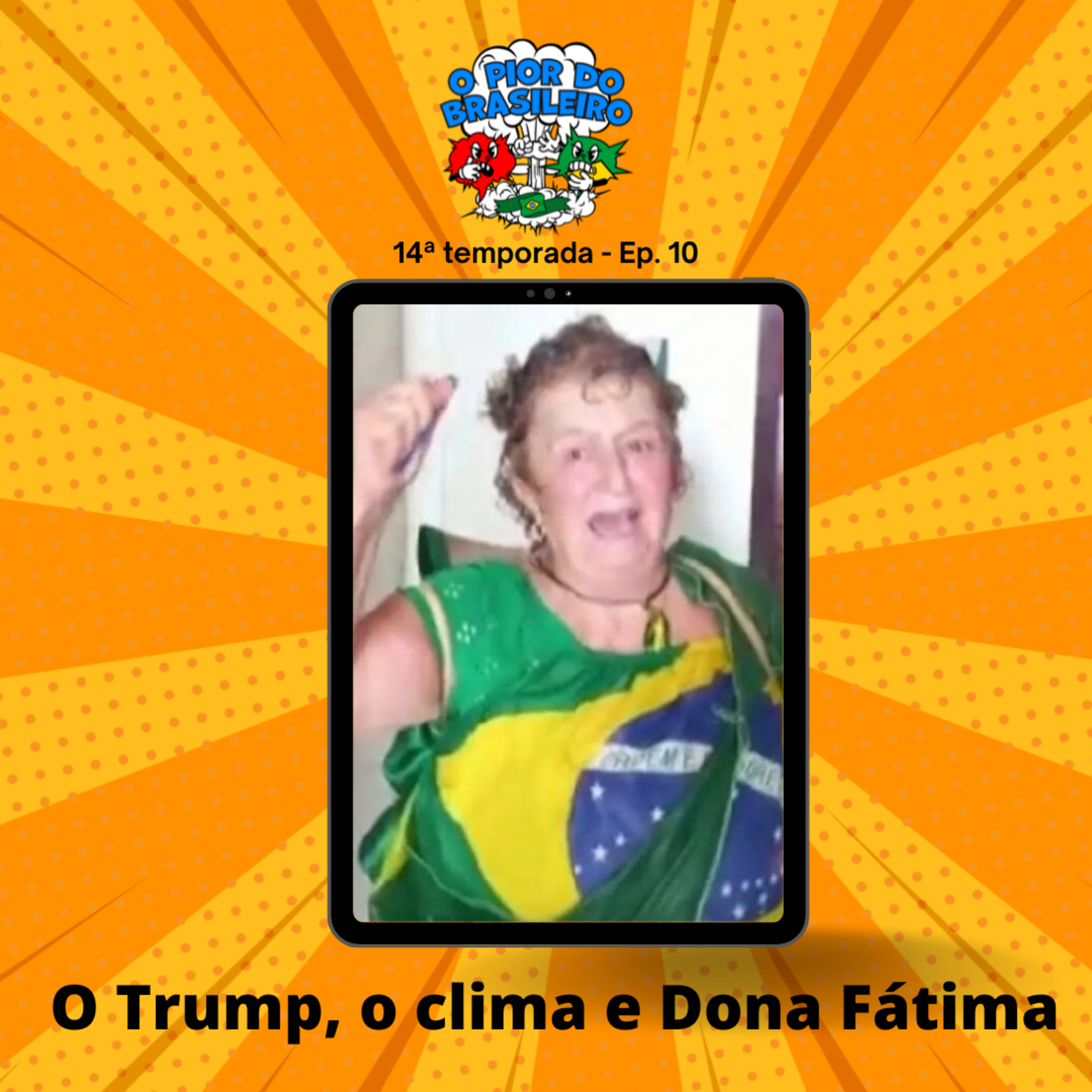 Primeira Pessoa do Singular Podcast